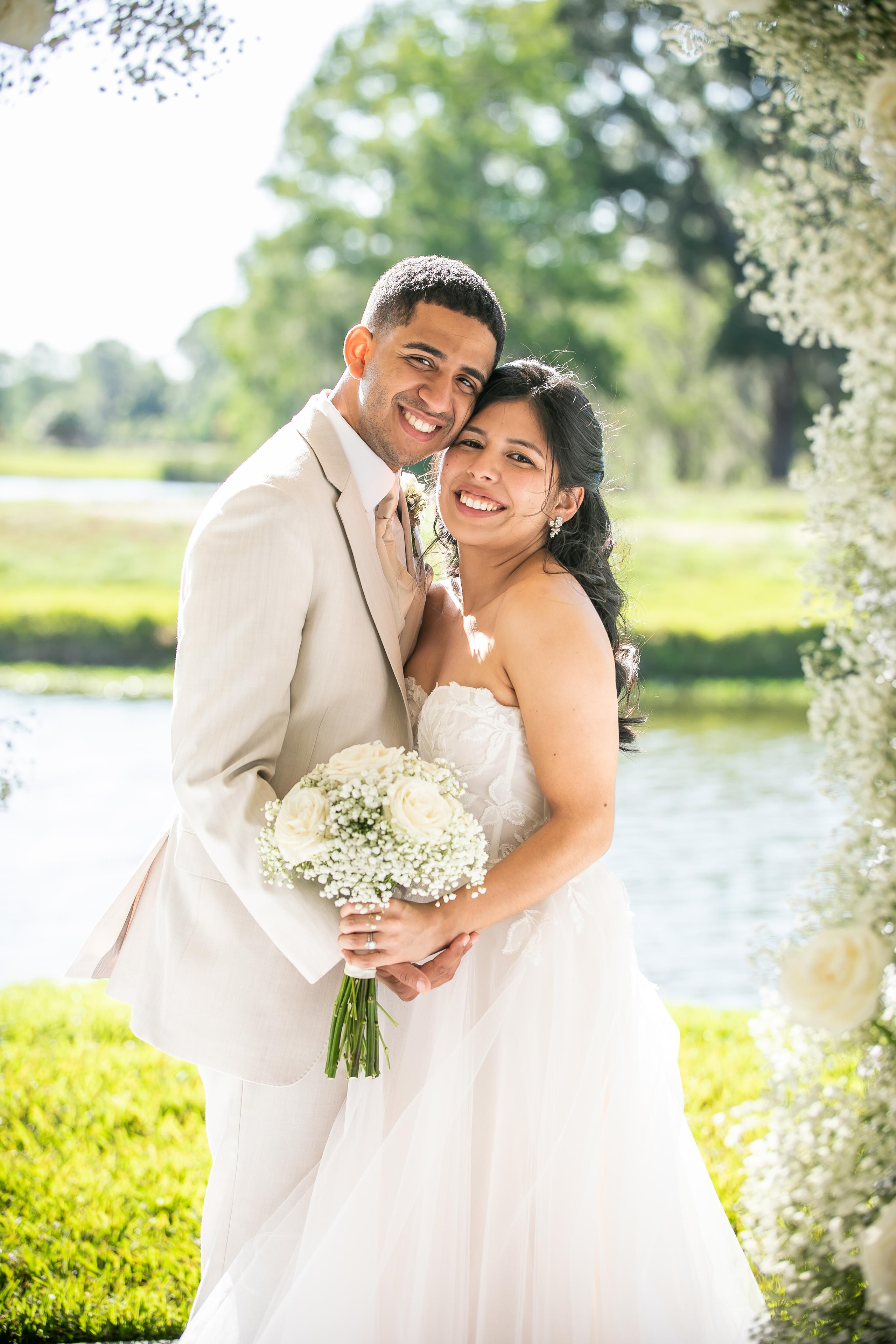 Beautiful Wedding of Lorenzo & Melissa. Lana Photography — Wedding & Family Photographer in Florida & Beyond