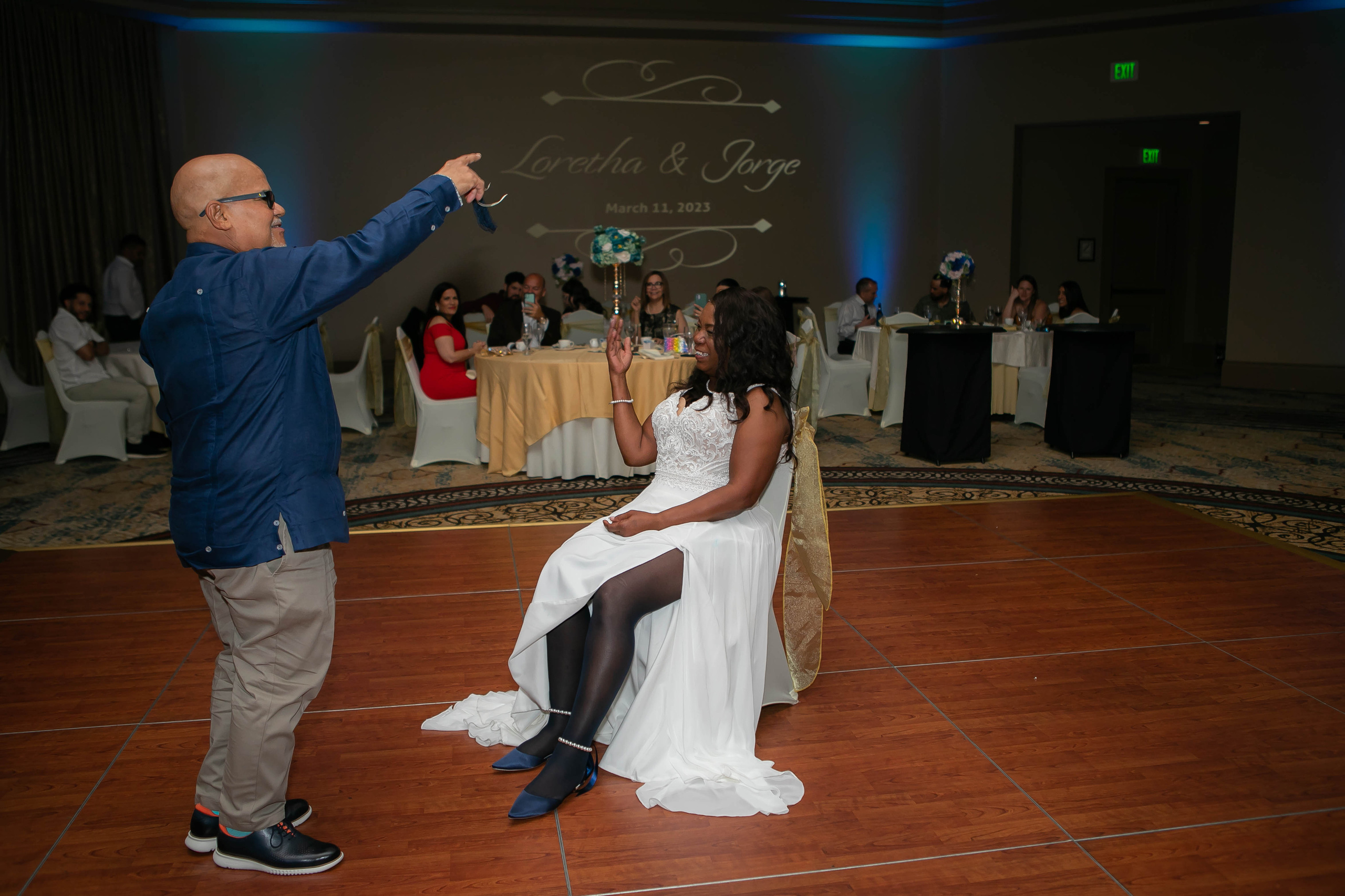 Wedding in Rosen Shingle Creek, Orlando Fl. Lana Photography — Wedding & Family Photographer in Florida & Beyond