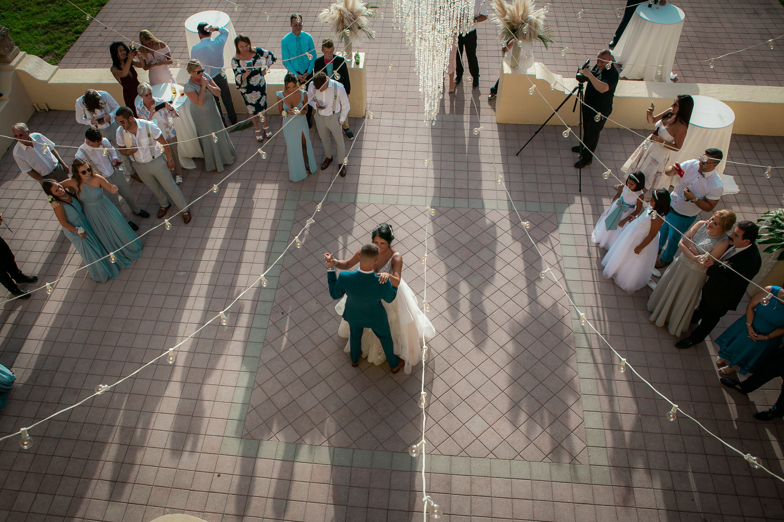 Wedding Reception photography funny wedding photos. Lana Photography — Wedding & Family Photographer in Florida & Beyond