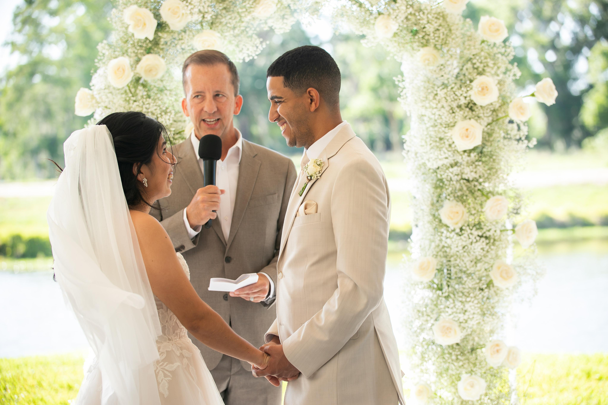 Beautiful Wedding of Lorenzo & Melissa. Lana Photography — Wedding & Family Photographer in Florida & Beyond