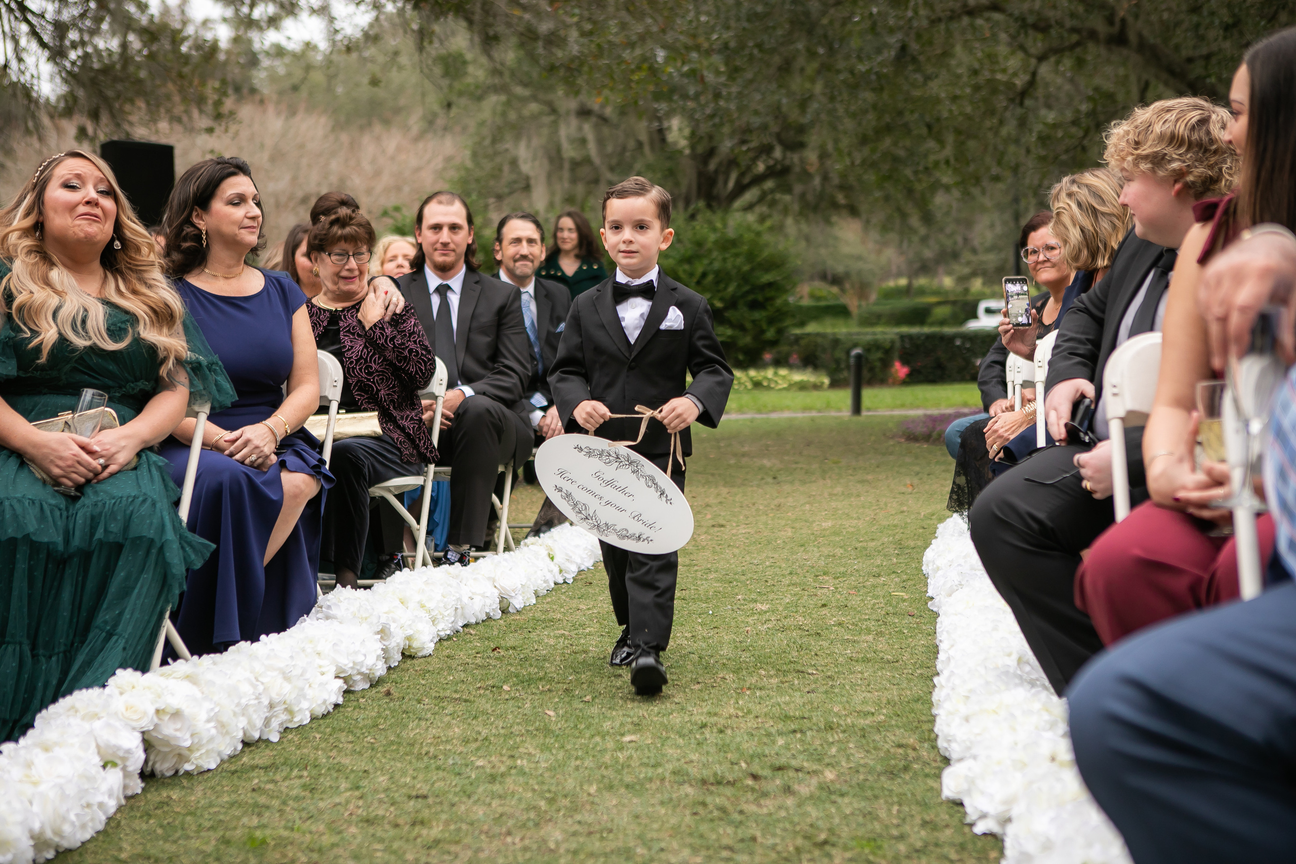 Elegant wedding in Golden Ocala, creating candid photography. Lana Photography — Wedding & Family Photographer in Florida & Beyond