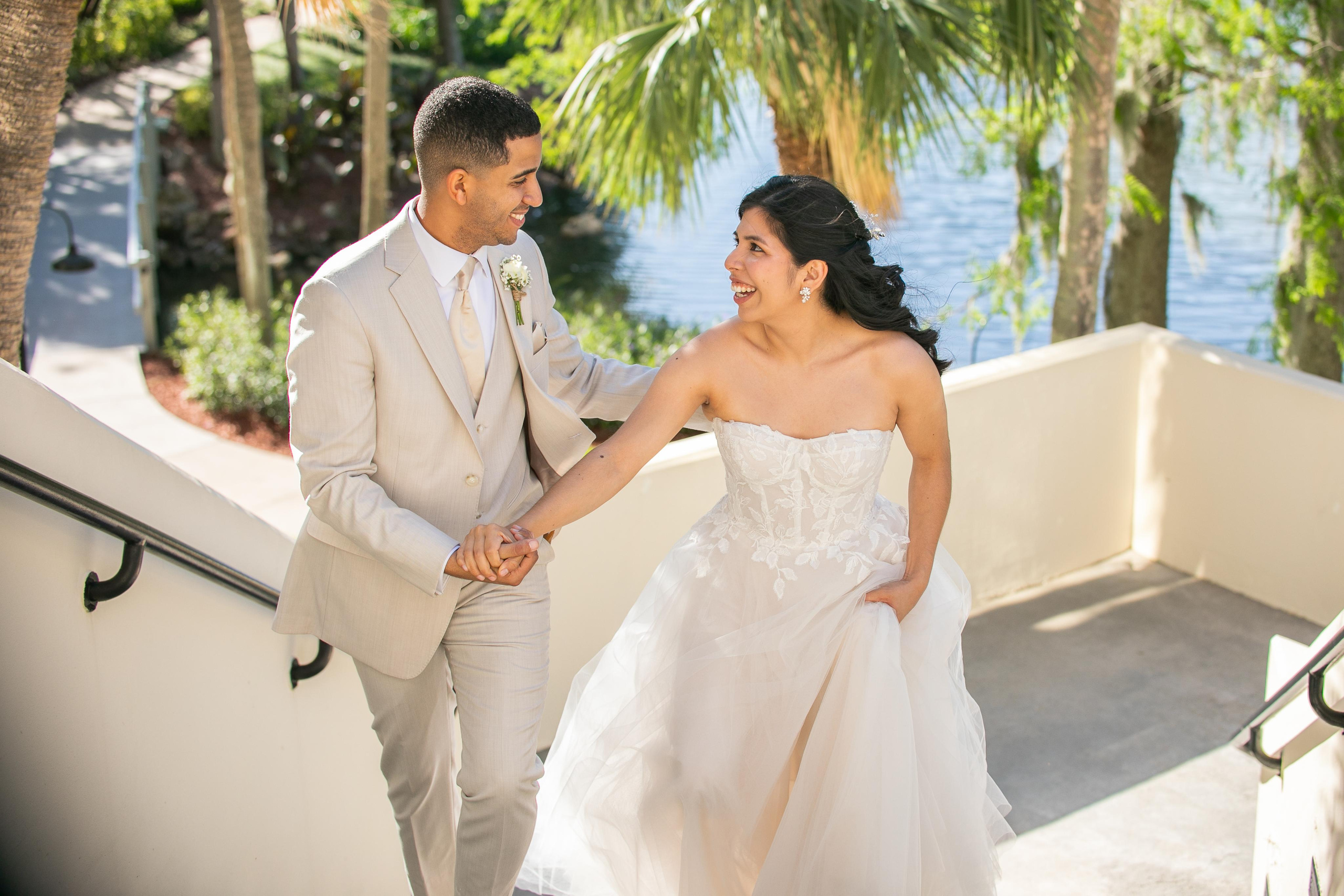 Beautiful Wedding of Lorenzo & Melissa. Lana Photography — Wedding & Family Photographer in Florida & Beyond