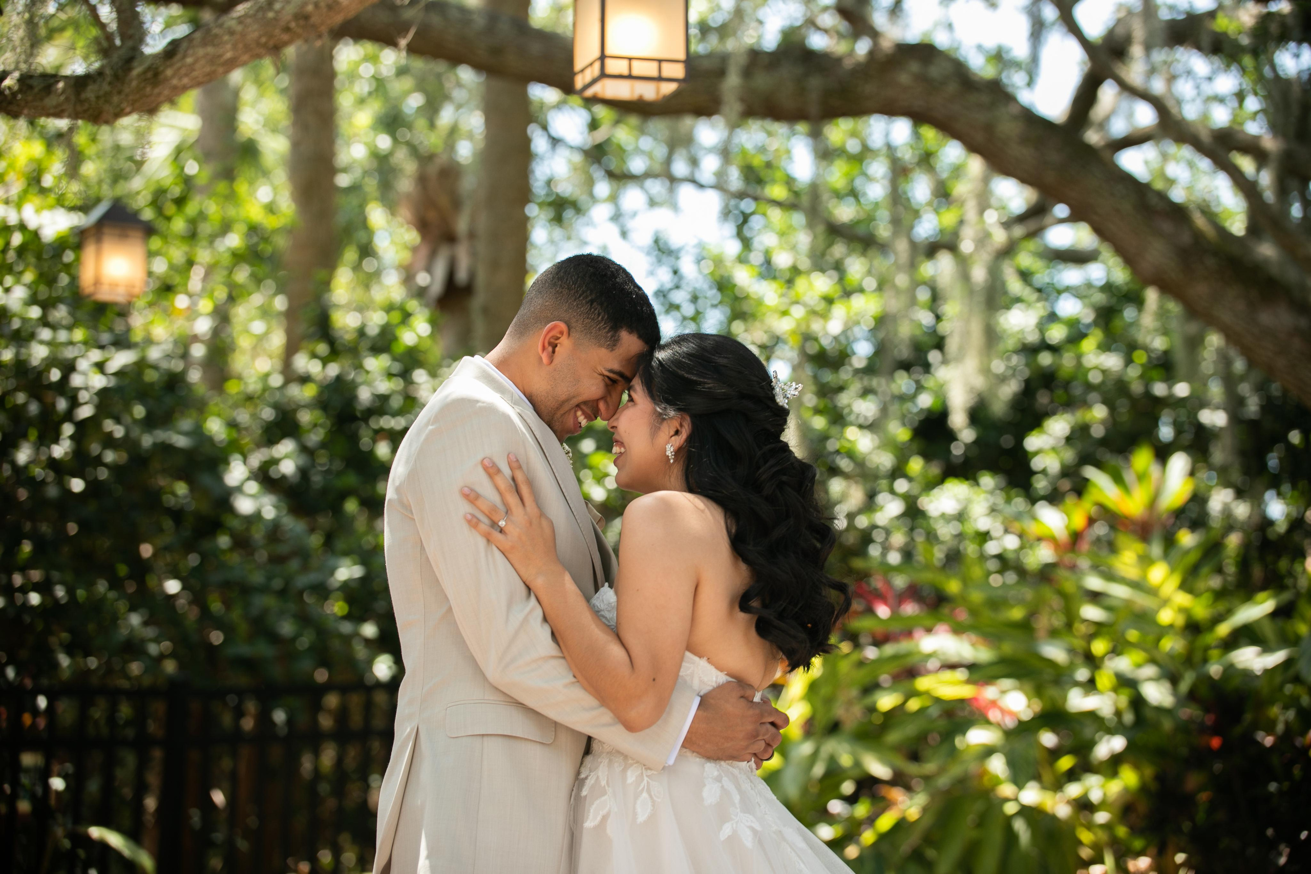 Beautiful Wedding of Lorenzo & Melissa. Lana Photography — Wedding & Family Photographer in Florida & Beyond