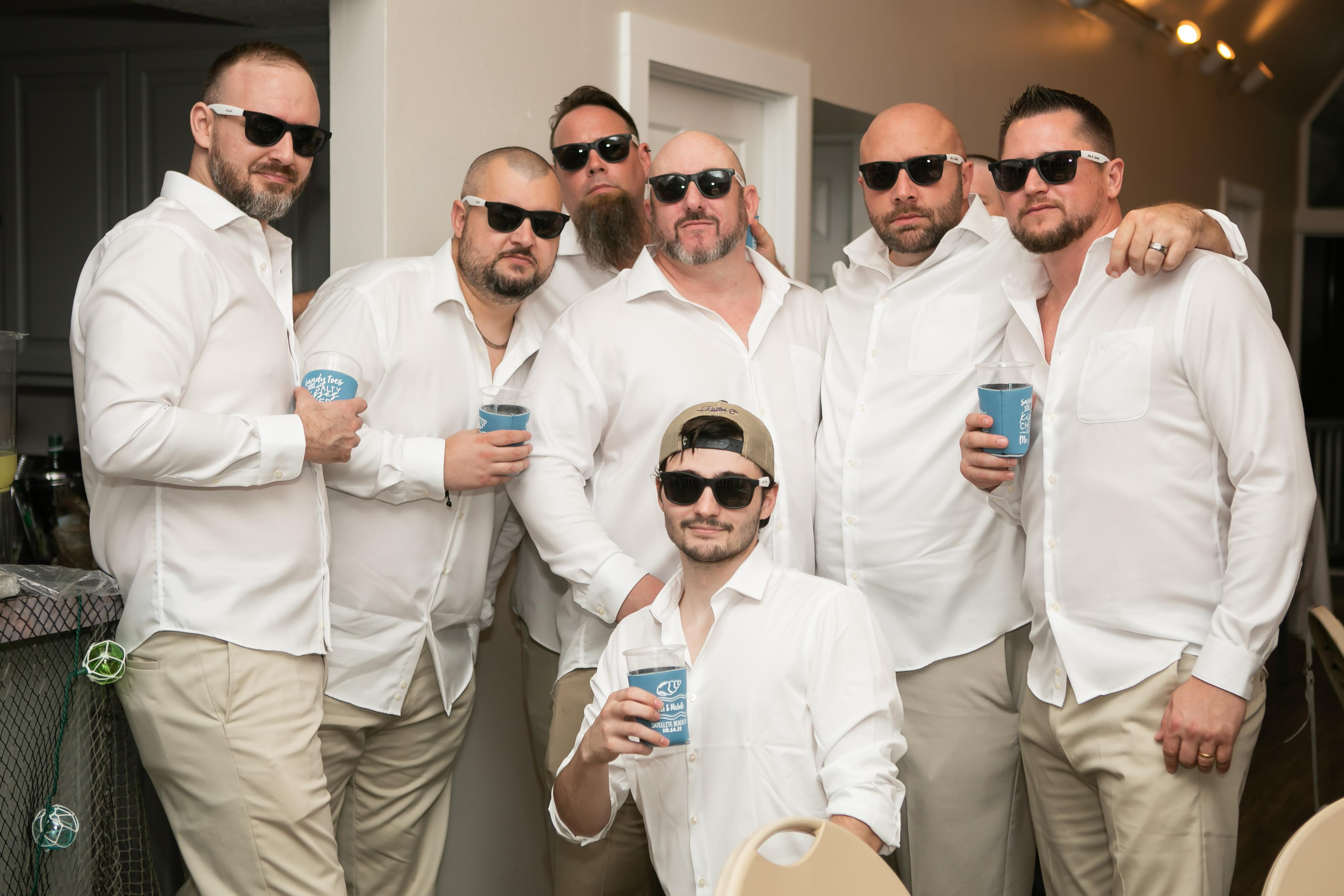 Pelican beach Park,  wedding on the beach. Lana Photography — Wedding & Family Photographer in Florida & Beyond