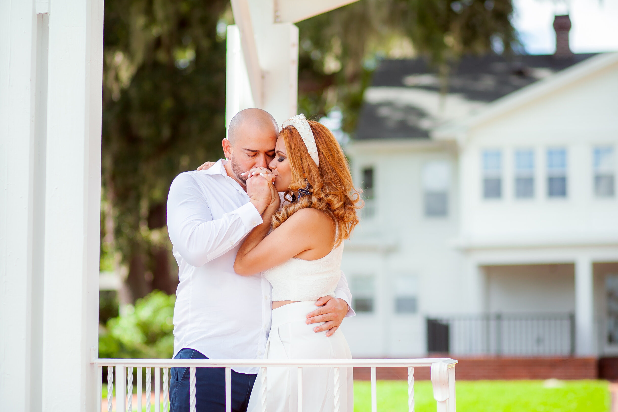 Engagement photography. Lana Photography — Wedding & Family Photographer in Florida & Beyond