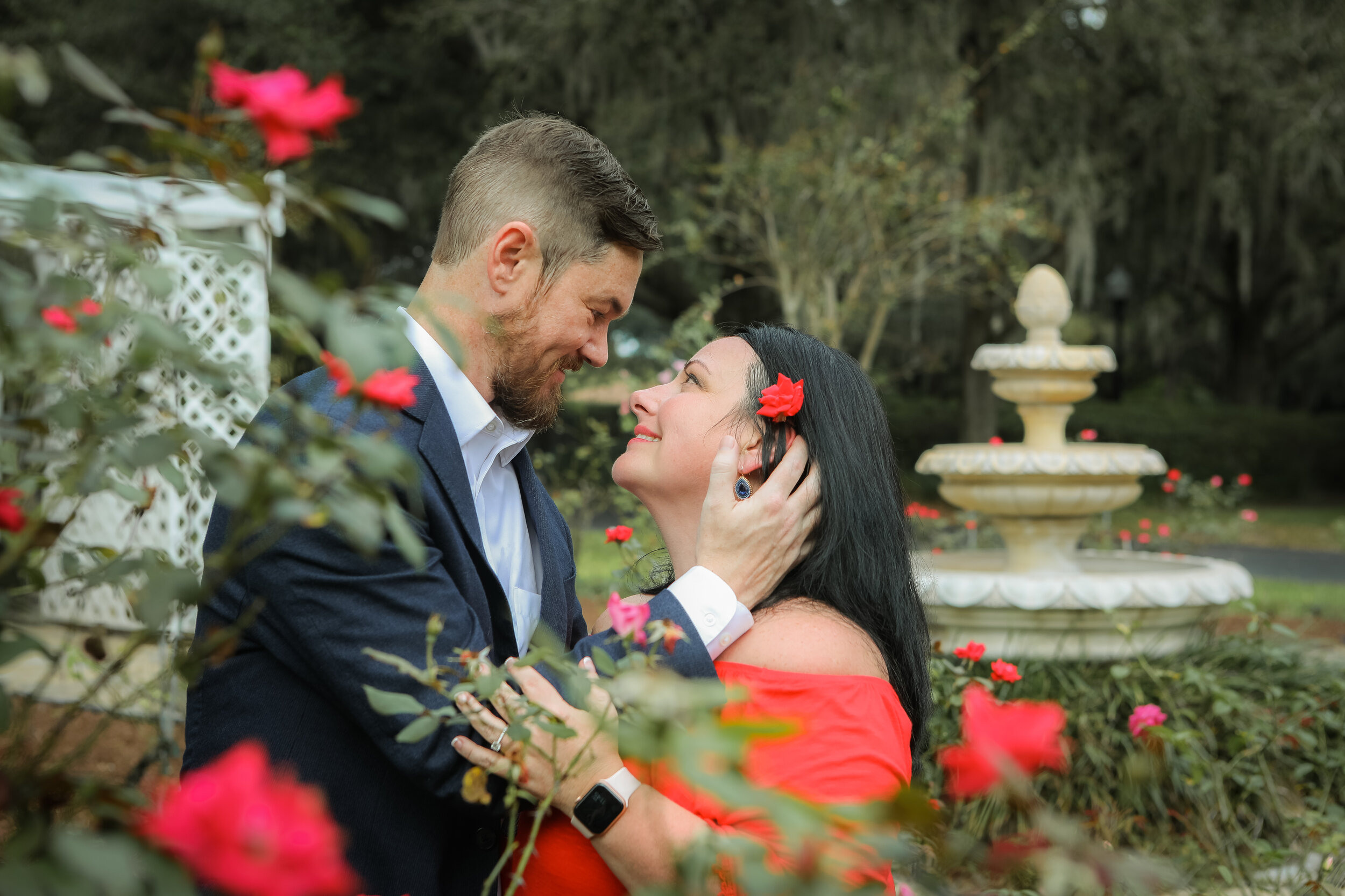 Engagement photography. Lana Photography — Wedding & Family Photographer in Florida & Beyond