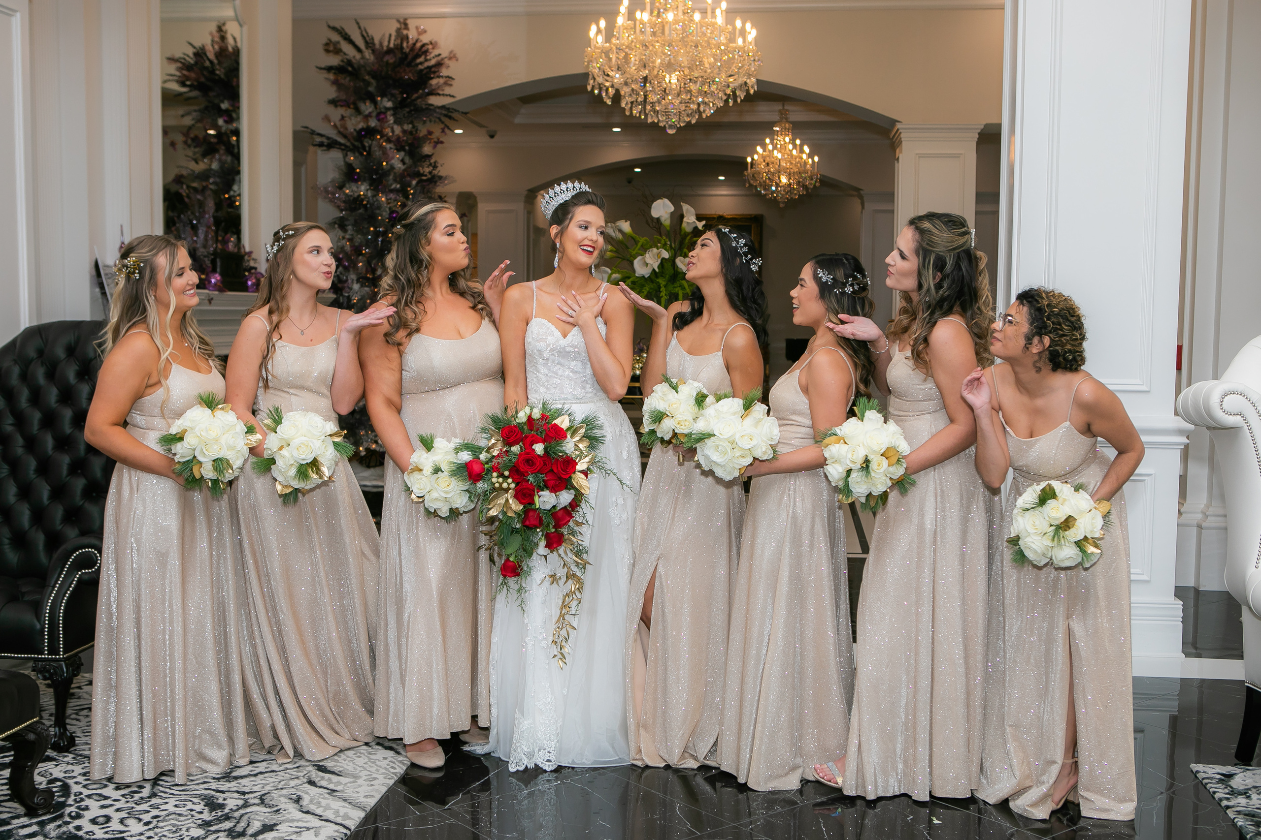 Elegant wedding in Golden Ocala, creating candid photography. Lana Photography — Wedding & Family Photographer in Florida & Beyond