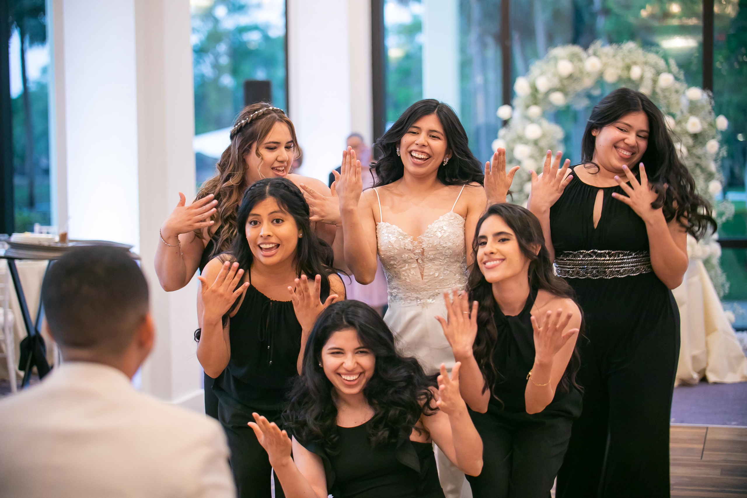 Beautiful Wedding of Lorenzo & Melissa. Lana Photography — Wedding & Family Photographer in Florida & Beyond