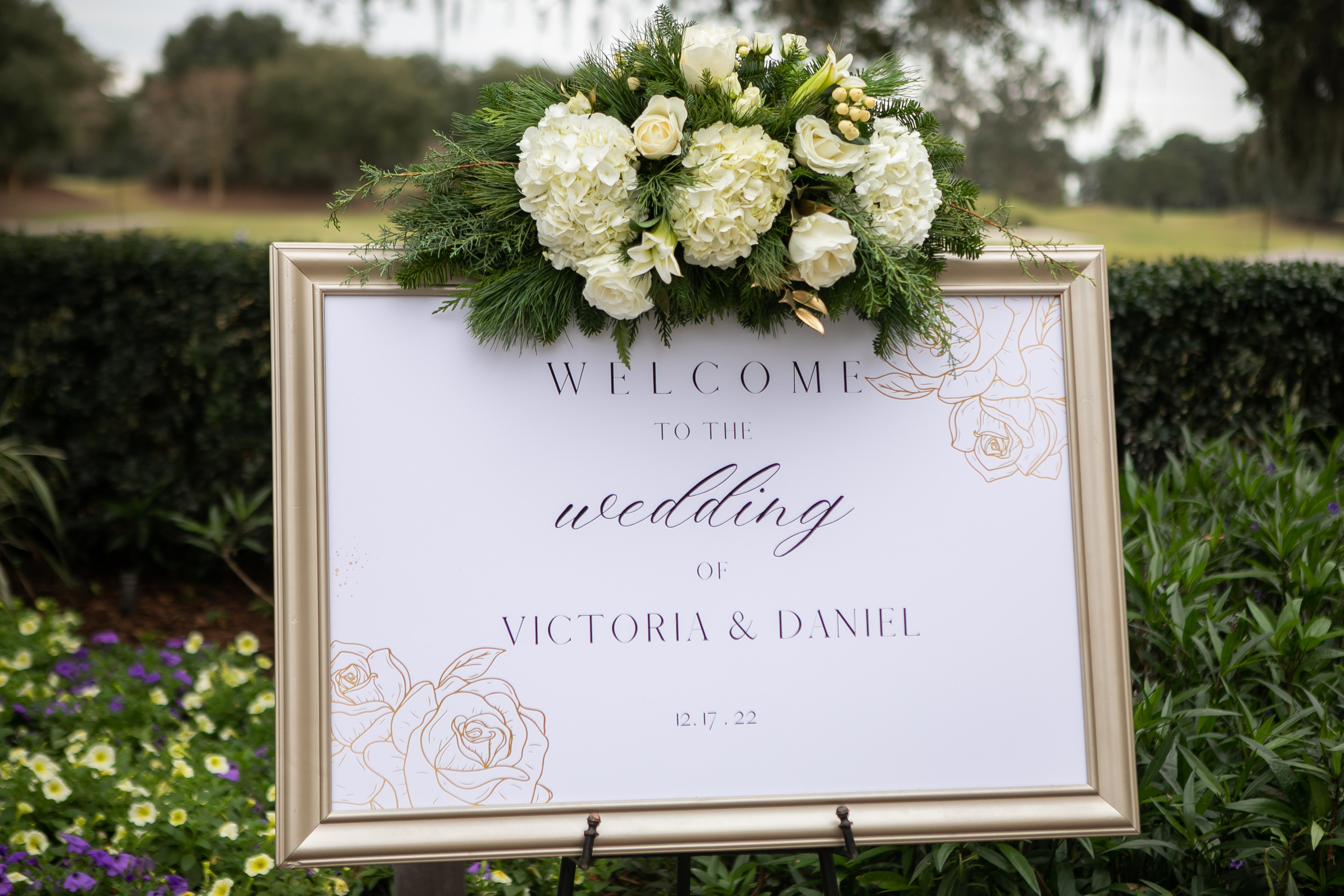 Elegant wedding in Golden Ocala, creating candid photography. Lana Photography — Wedding & Family Photographer in Florida & Beyond