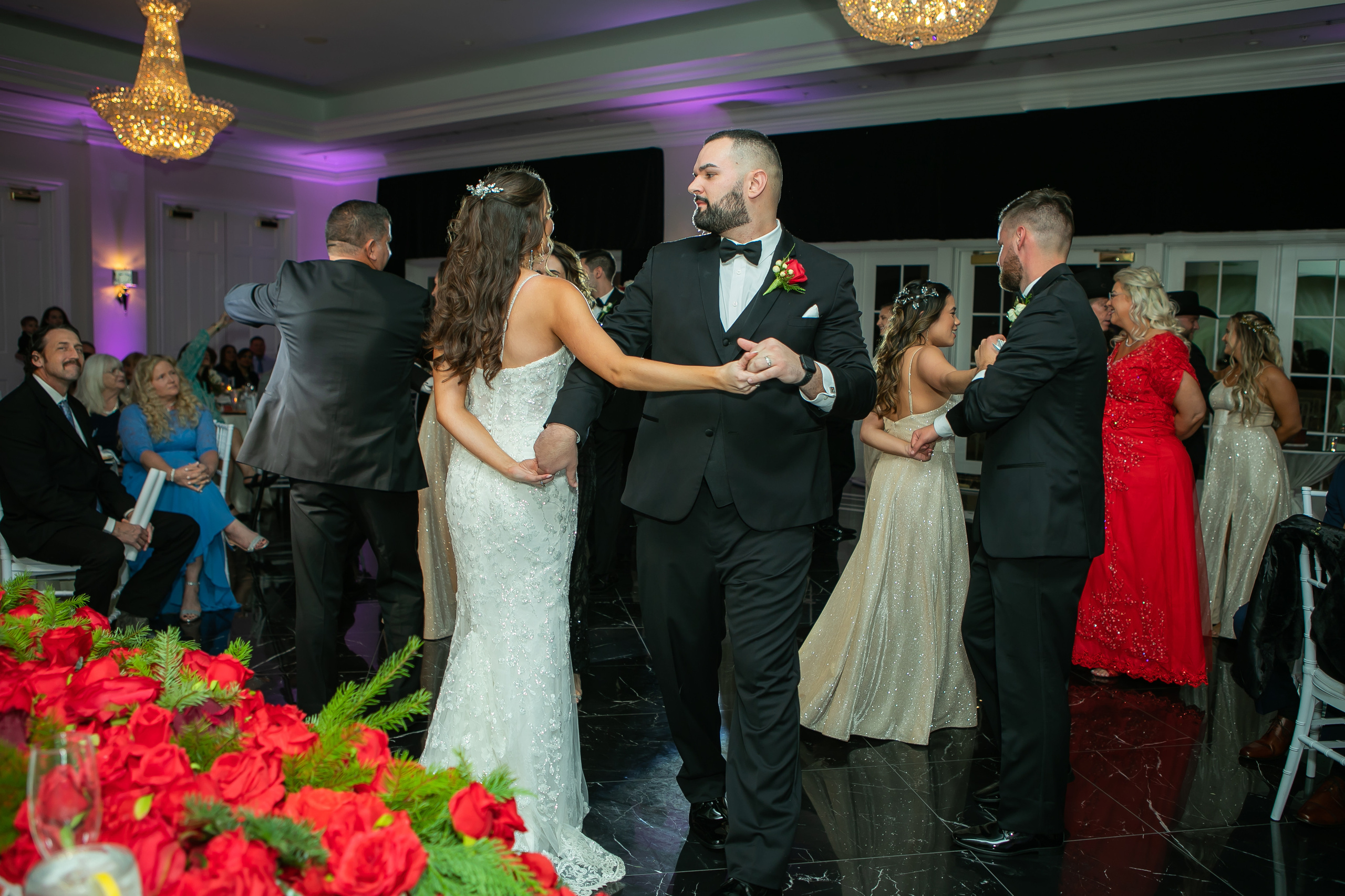 Elegant wedding in Golden Ocala, creating candid photography. Lana Photography — Wedding & Family Photographer in Florida & Beyond