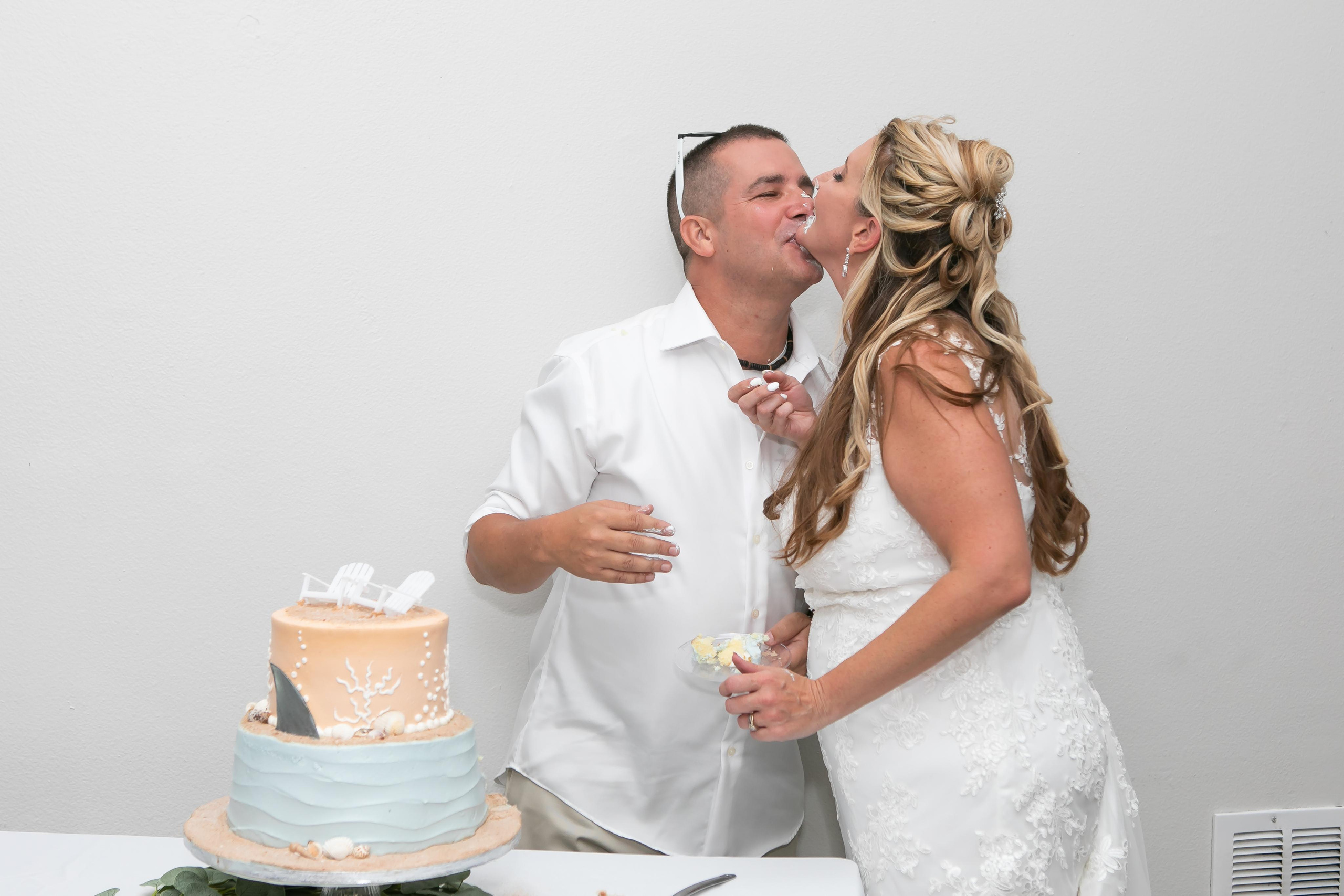 Pelican beach Park,  wedding on the beach. Lana Photography — Wedding & Family Photographer in Florida & Beyond