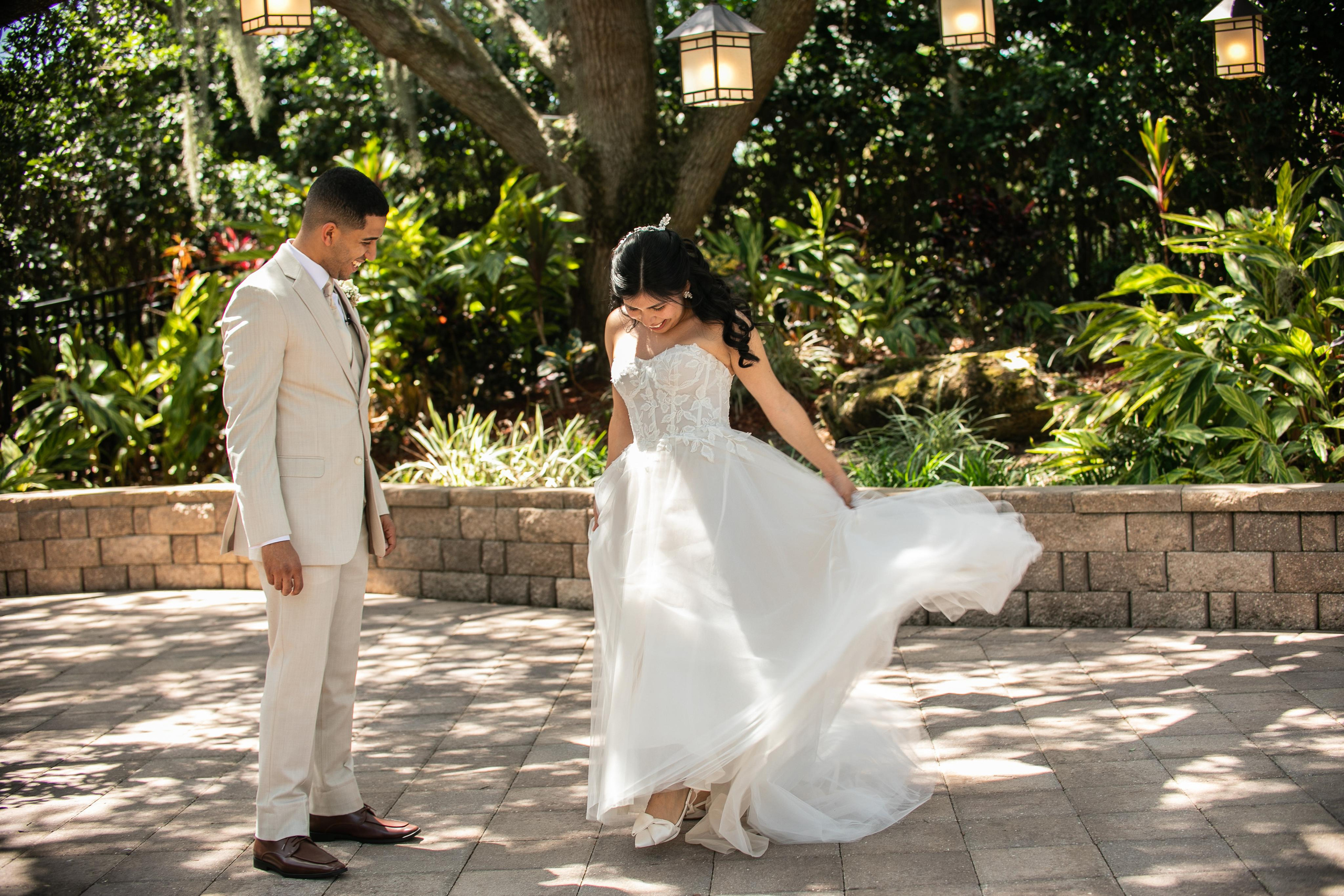 Beautiful Wedding of Lorenzo & Melissa. Lana Photography — Wedding & Family Photographer in Florida & Beyond