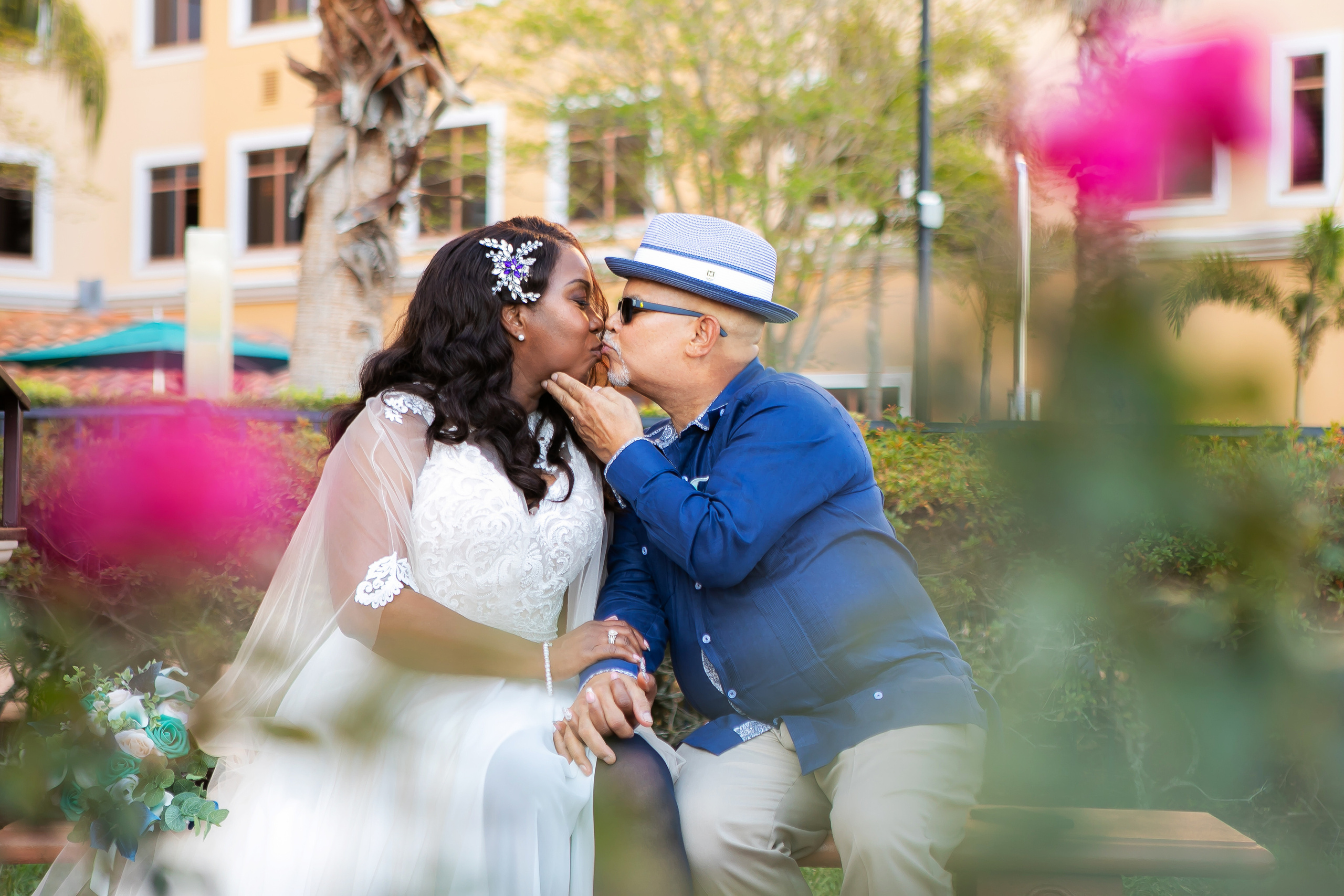 Wedding in Rosen Shingle Creek, Orlando Fl. Lana Photography — Wedding & Family Photographer in Florida & Beyond