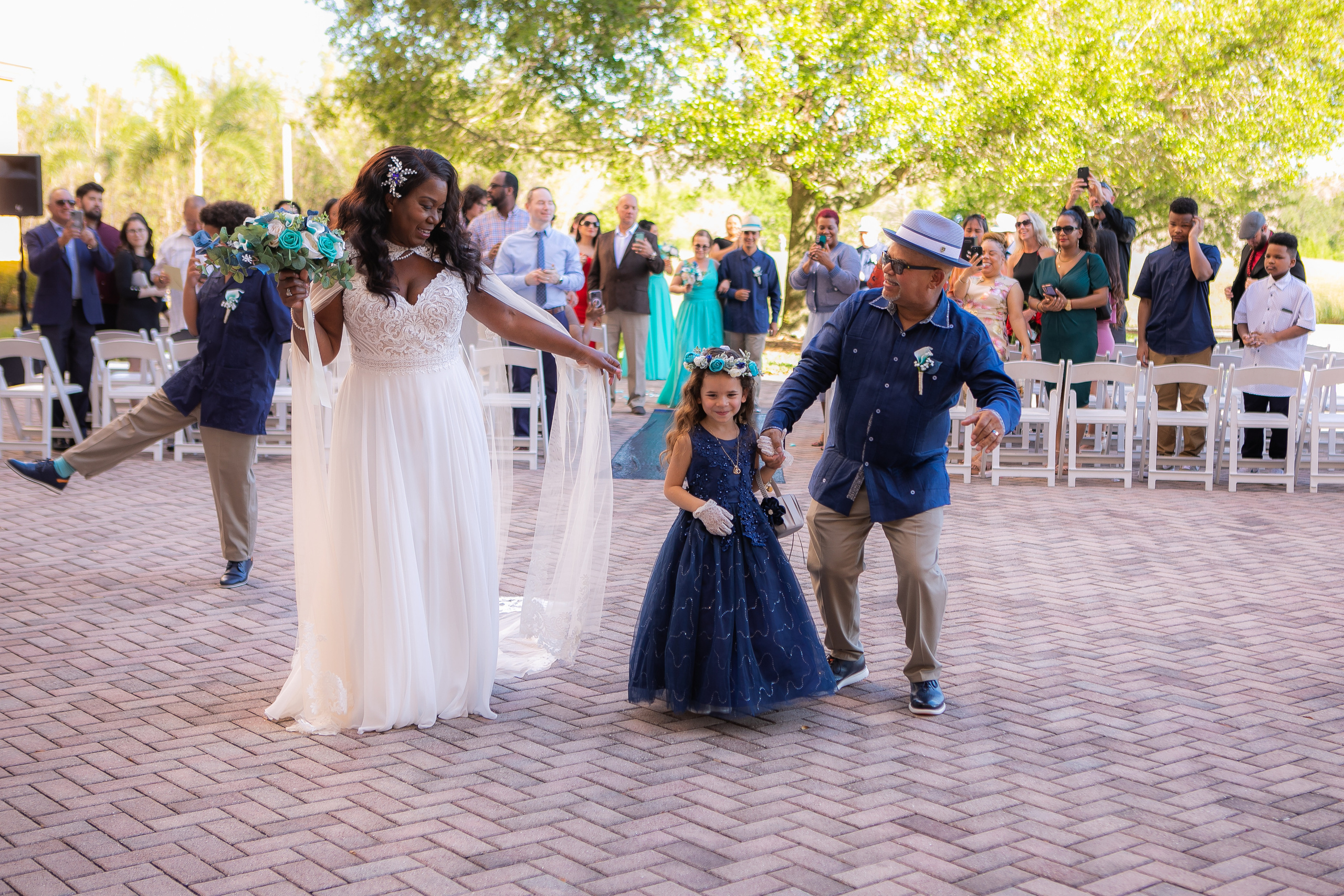 Wedding in Rosen Shingle Creek, Orlando Fl. Lana Photography — Wedding & Family Photographer in Florida & Beyond