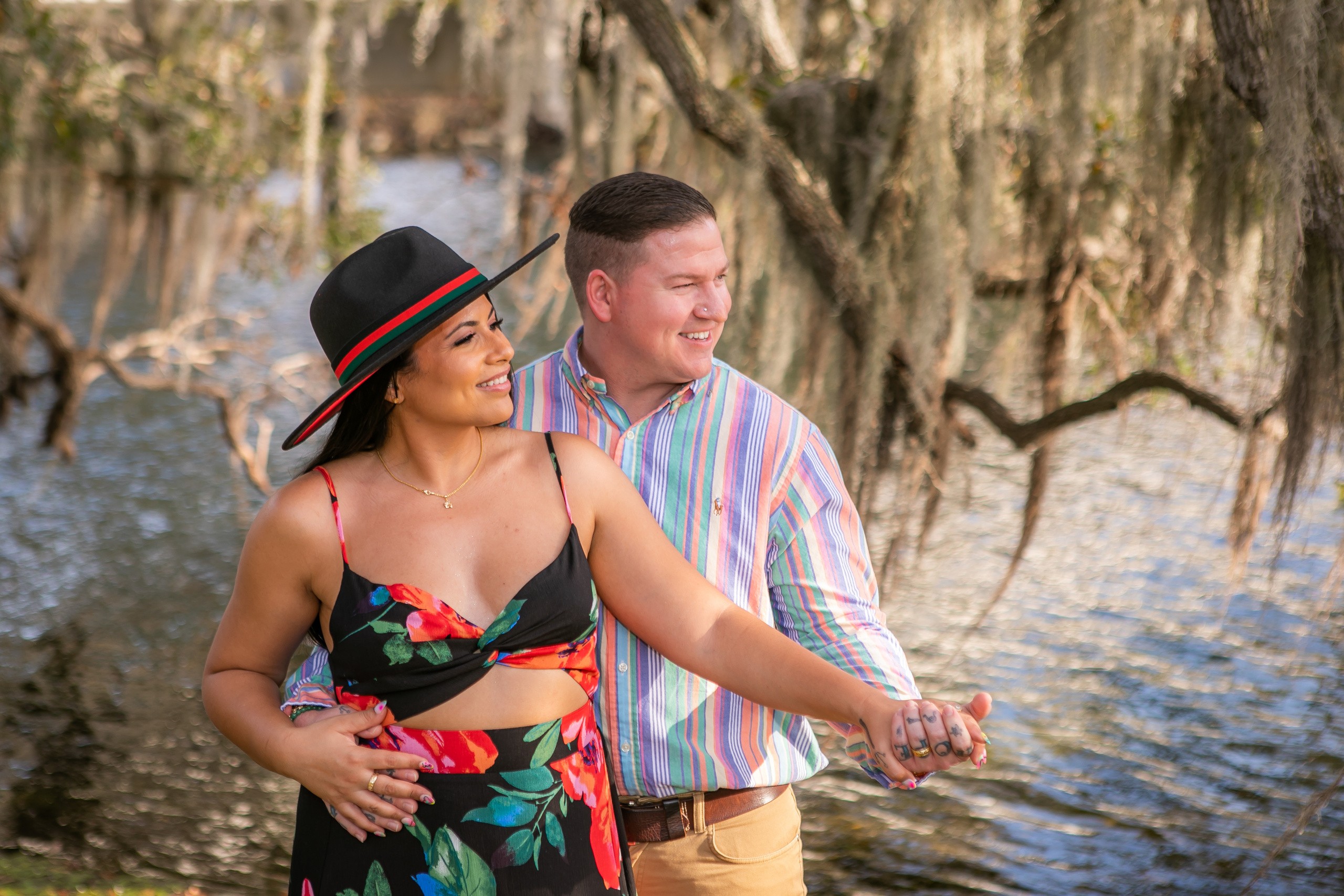 Engagement photography. Lana Photography — Wedding & Family Photographer in Florida & Beyond
