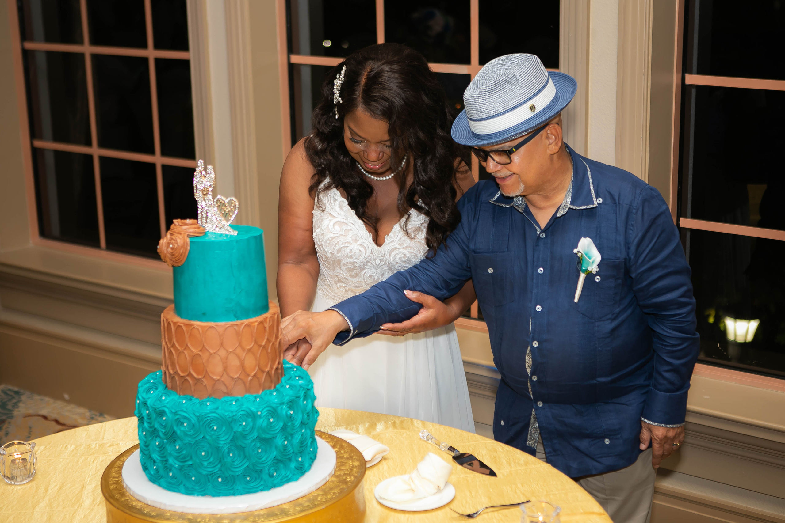 Wedding in Rosen Shingle Creek, Orlando Fl. Lana Photography — Wedding & Family Photographer in Florida & Beyond