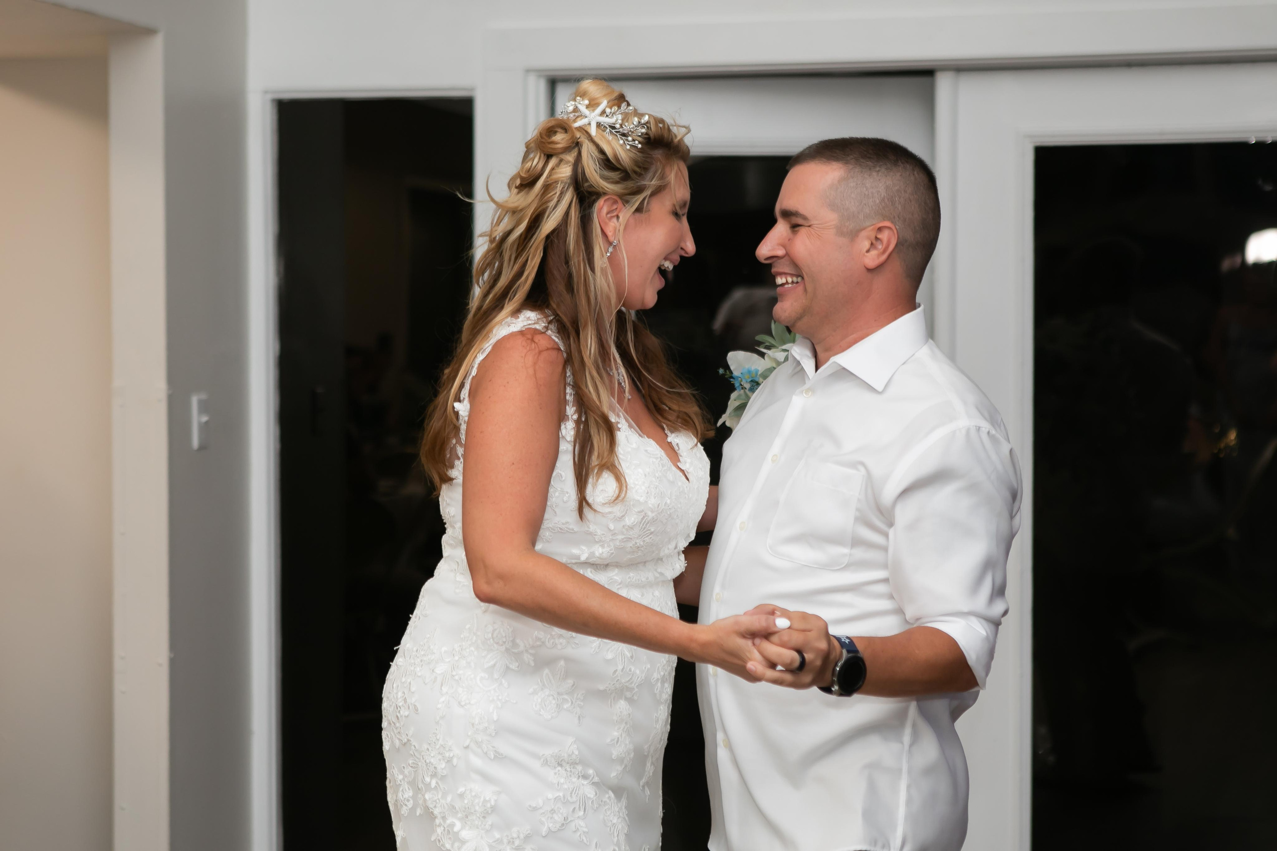 Pelican beach Park,  wedding on the beach. Lana Photography — Wedding & Family Photographer in Florida & Beyond