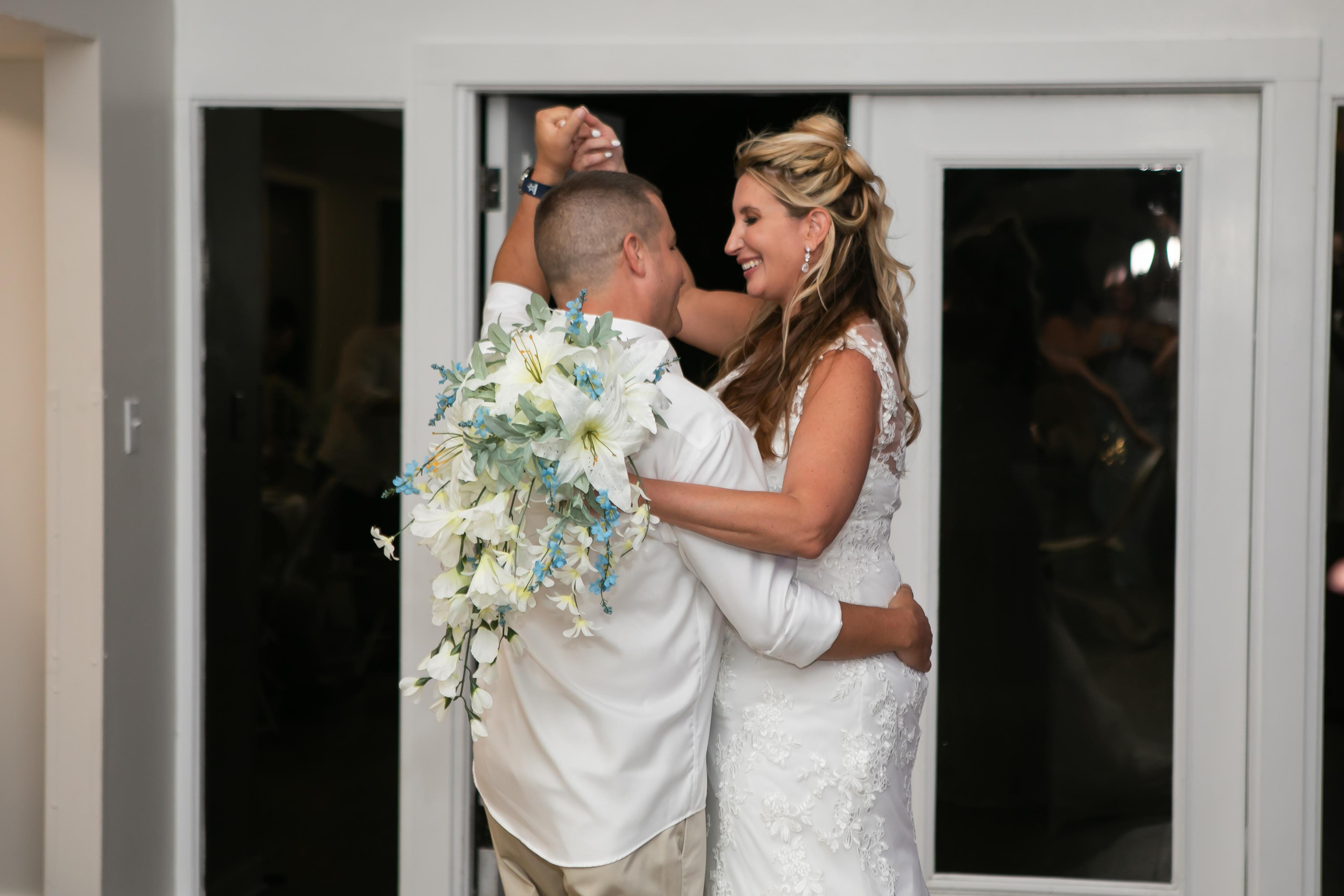 Pelican beach Park,  wedding on the beach. Lana Photography — Wedding & Family Photographer in Florida & Beyond