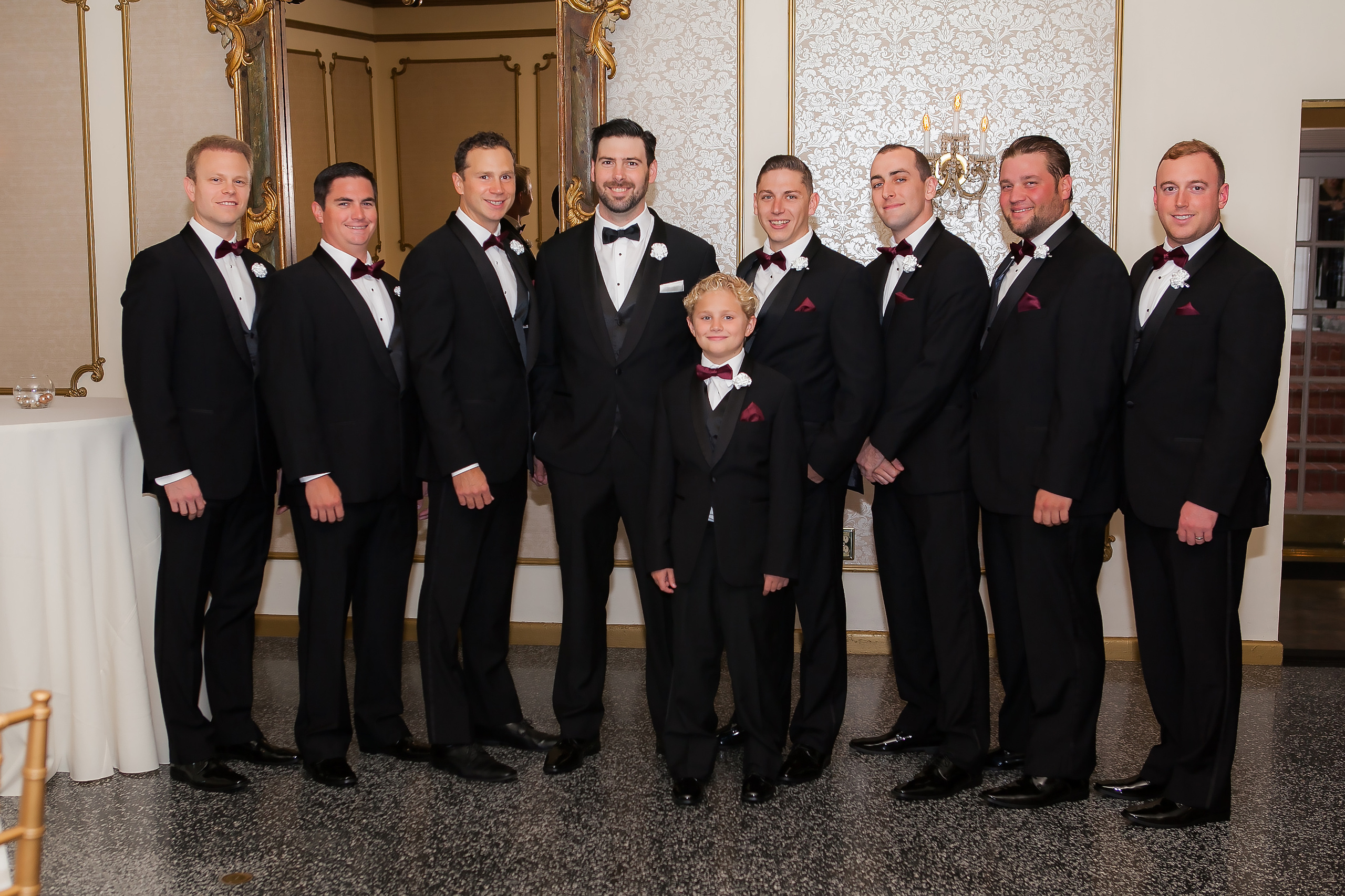 Groom & Groomsmen Photography | Orlando Wedding Moments. Lana Photography — Wedding & Family Photographer in Florida & Beyond