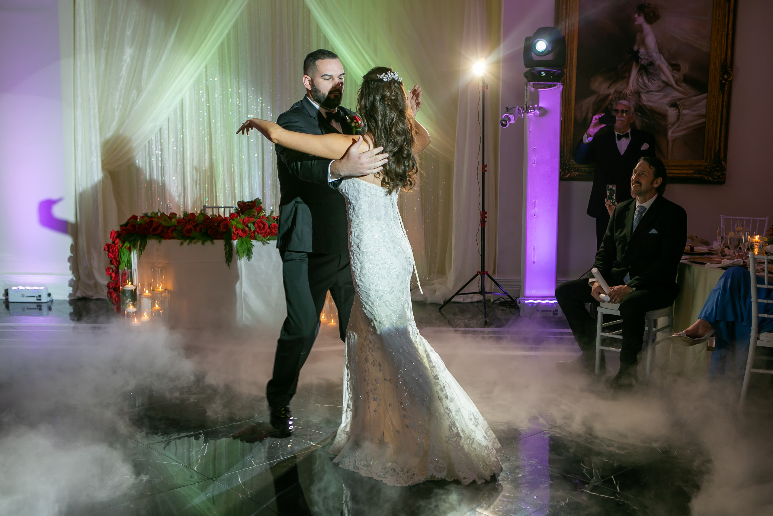 Elegant wedding in Golden Ocala, creating candid photography. Lana Photography — Wedding & Family Photographer in Florida & Beyond