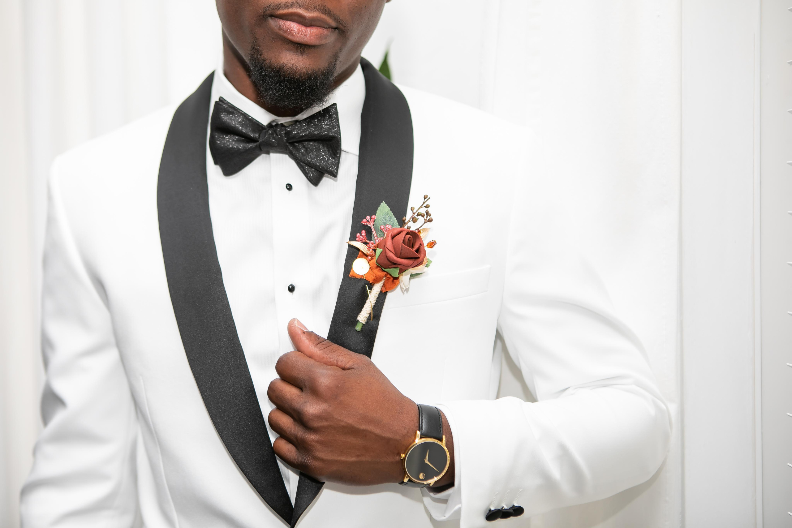 Interior venue & details photograph on the wedding by Lana Hollin. Lana Photography — Wedding & Family Photographer in Florida & Beyond