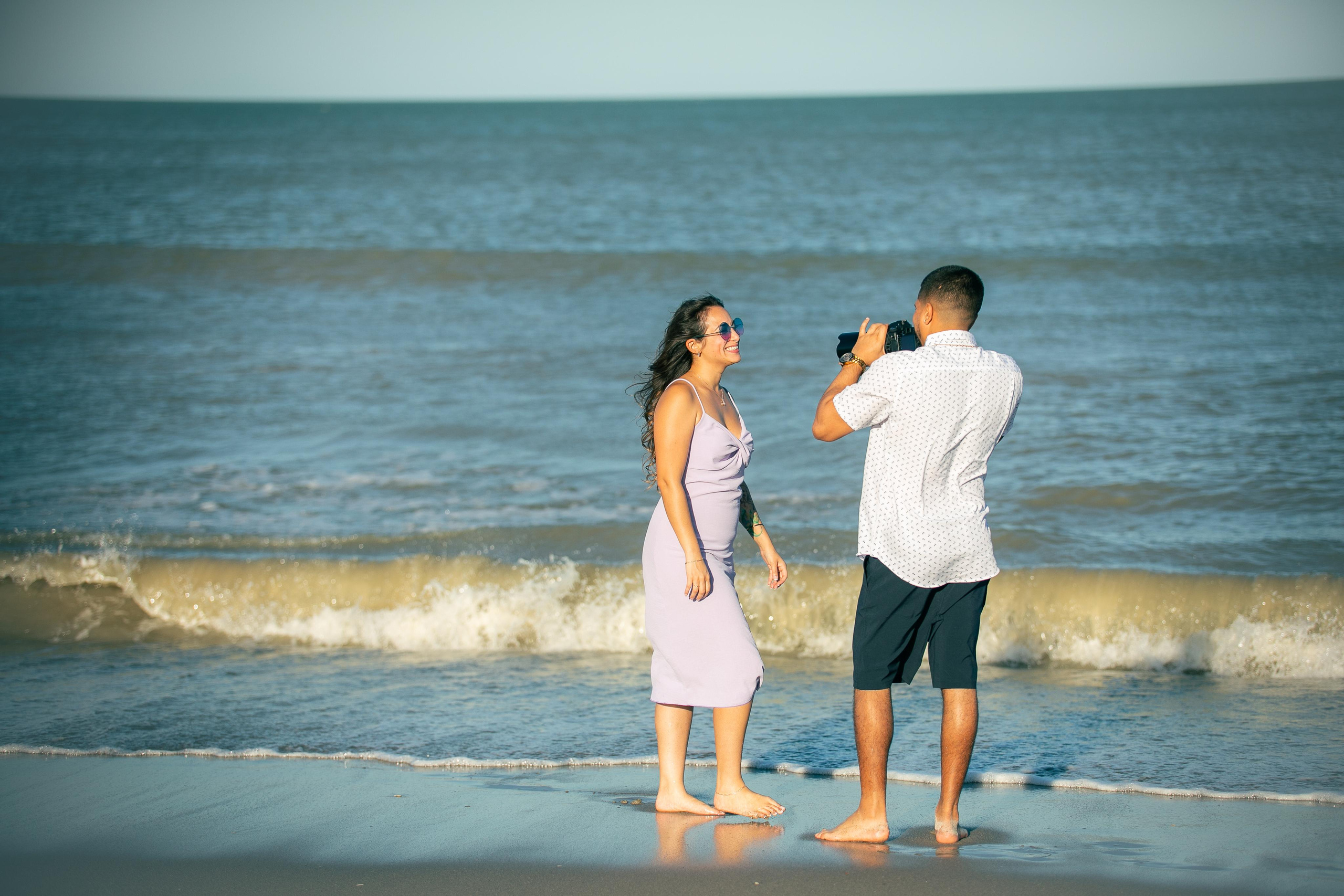 Engagement photography. Lana Photography — Wedding & Family Photographer in Florida & Beyond