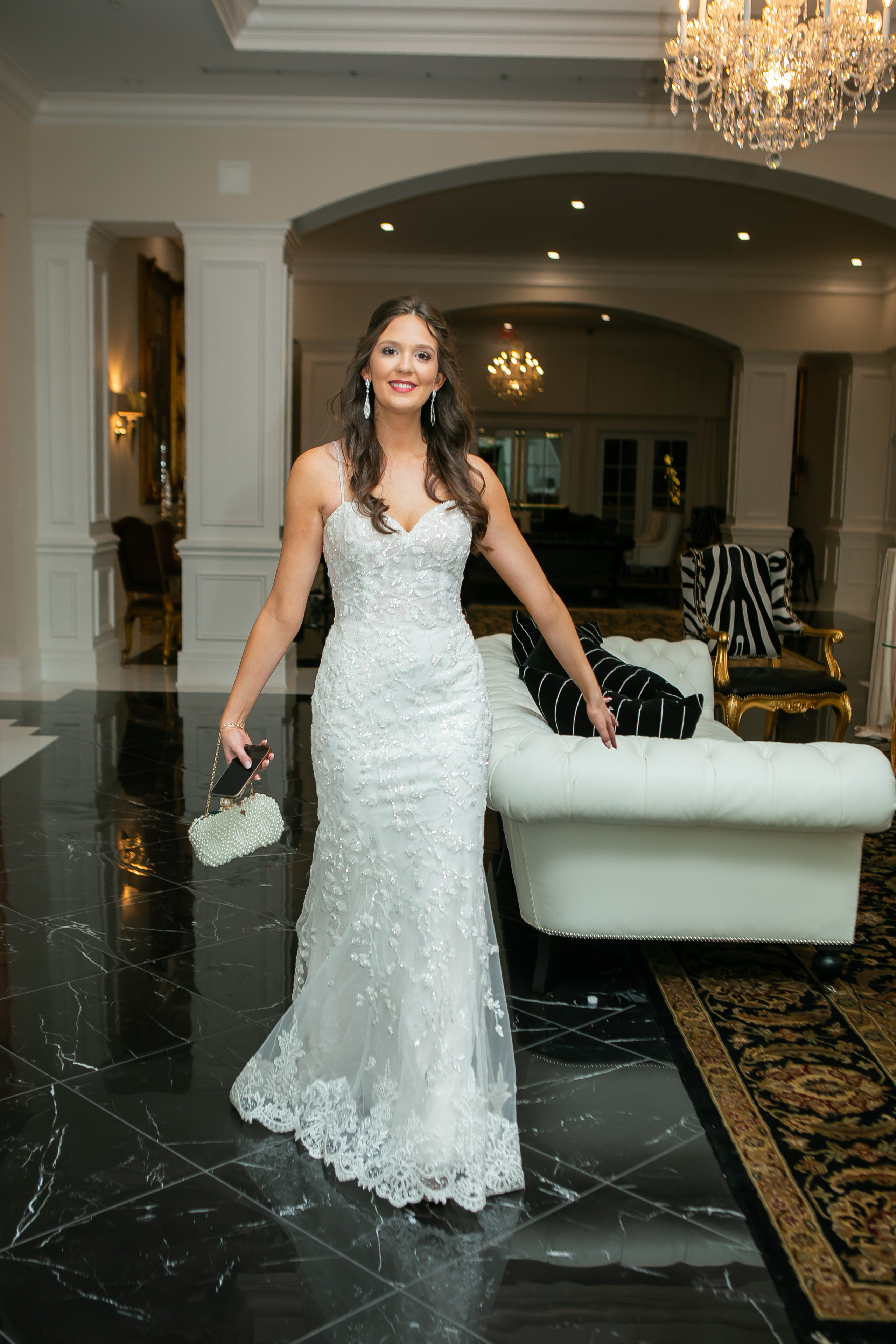 Elegant wedding in Golden Ocala, creating candid photography. Lana Photography — Wedding & Family Photographer in Florida & Beyond