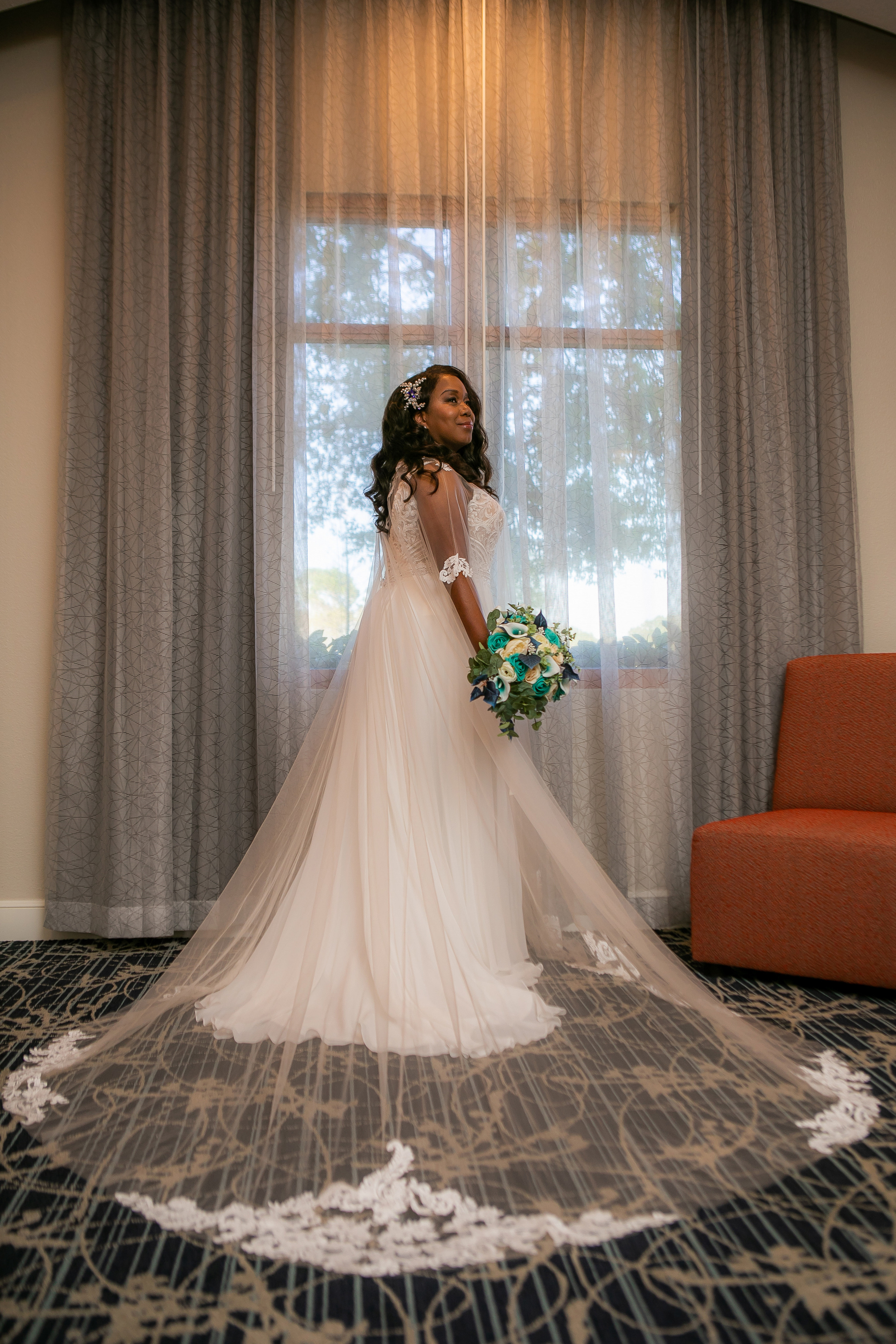 Wedding in Rosen Shingle Creek, Orlando Fl. Lana Photography — Wedding & Family Photographer in Florida & Beyond