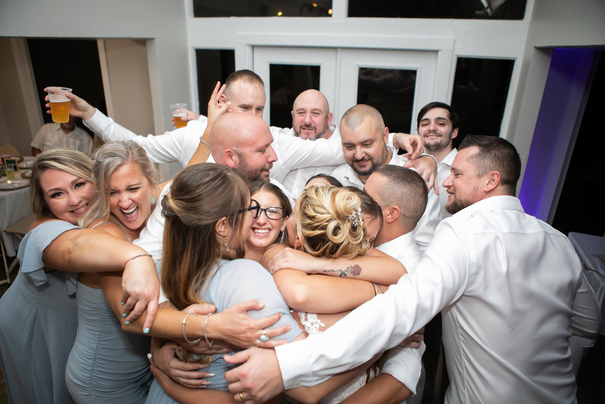 Pelican beach Park,  wedding on the beach. Lana Photography — Wedding & Family Photographer in Florida & Beyond