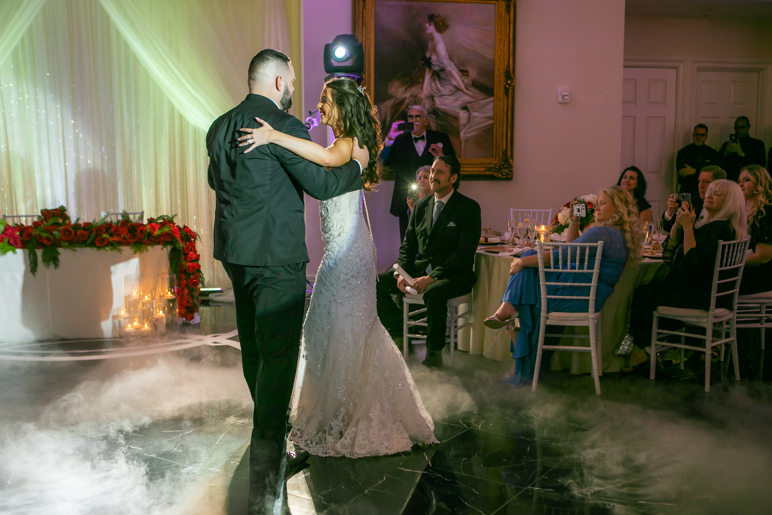 Elegant wedding in Golden Ocala, creating candid photography. Lana Photography — Wedding & Family Photographer in Florida & Beyond