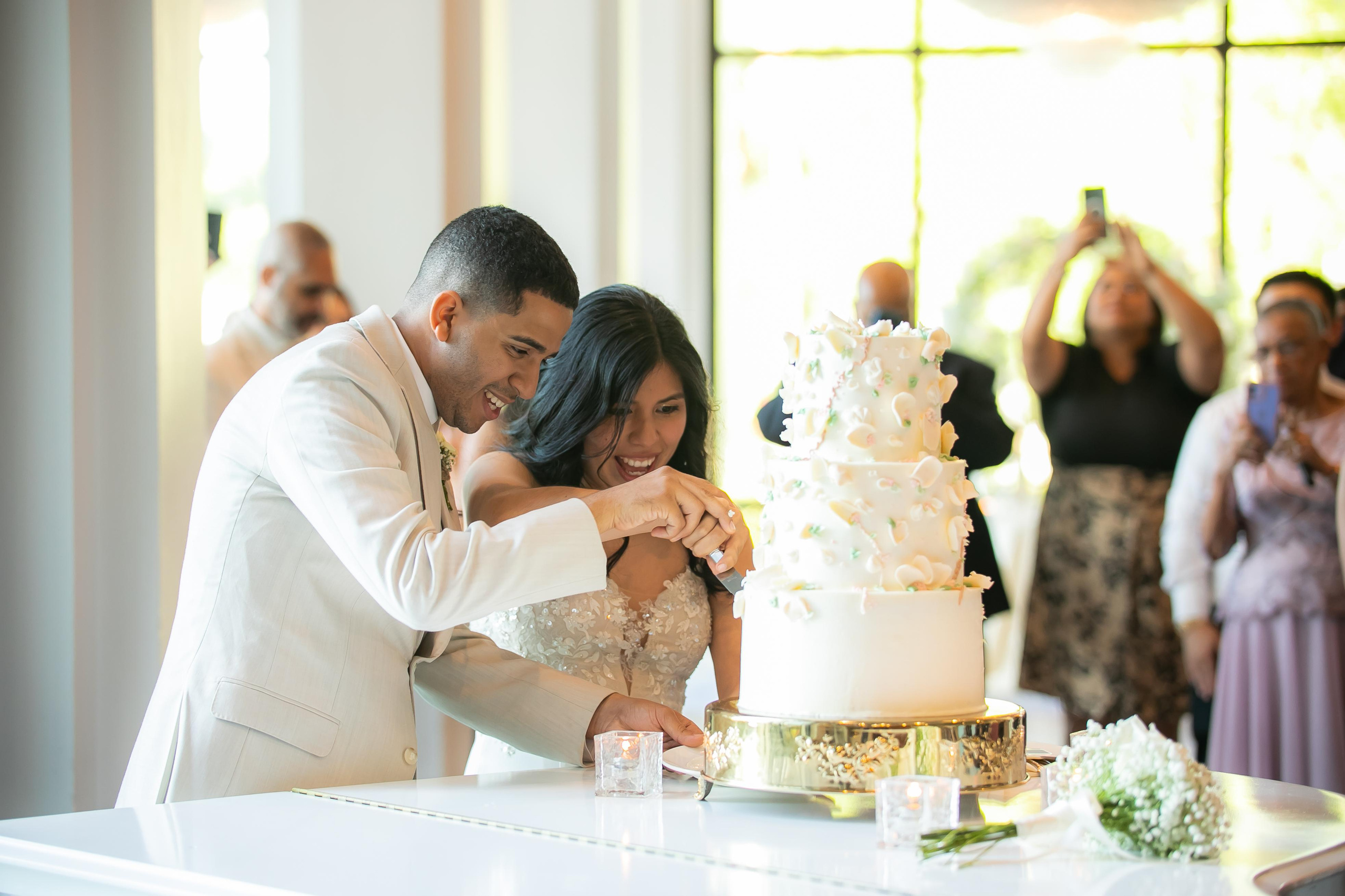 Beautiful Wedding of Lorenzo & Melissa. Lana Photography — Wedding & Family Photographer in Florida & Beyond