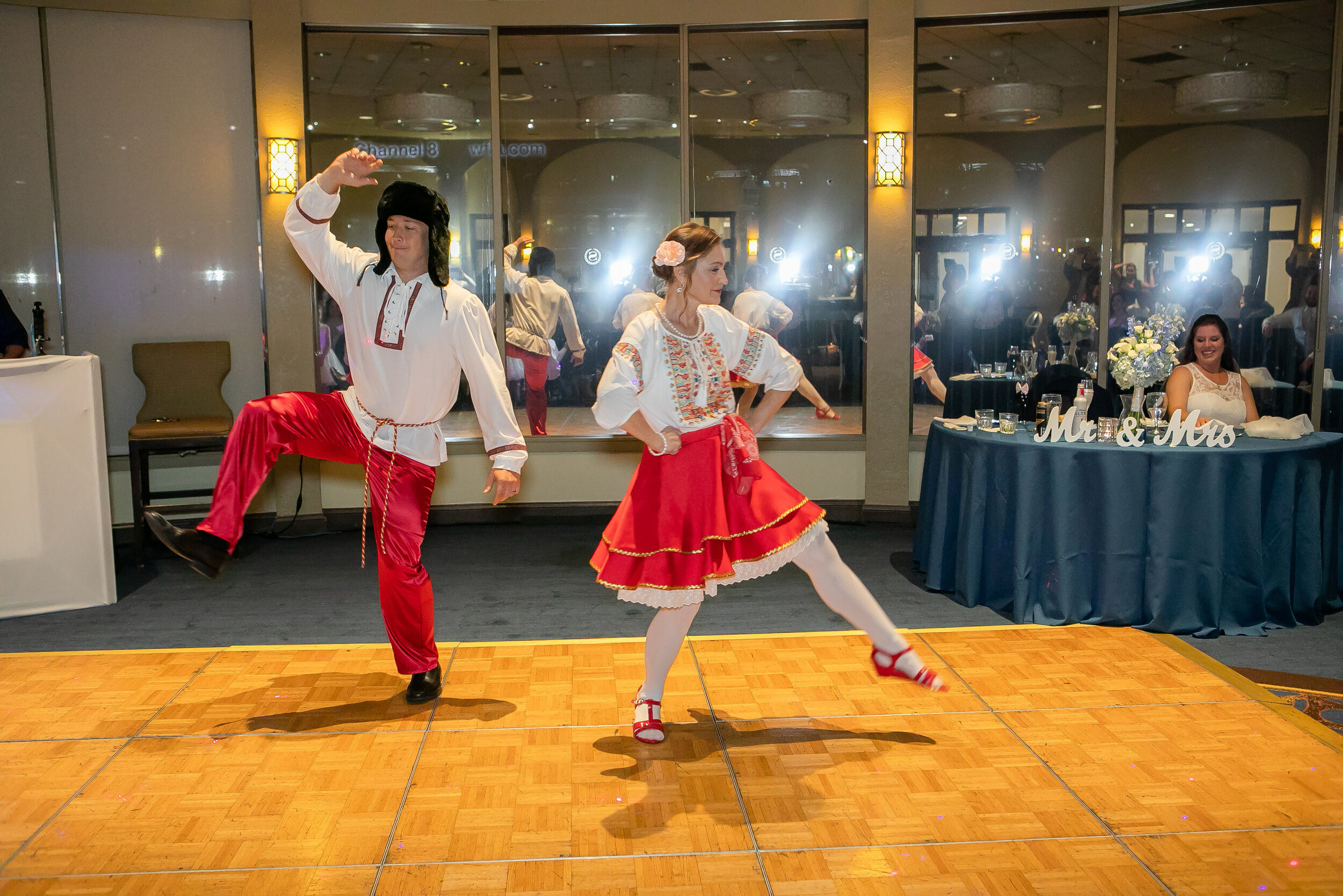 Wedding Reception photography funny wedding photos. Lana Photography — Wedding & Family Photographer in Florida & Beyond