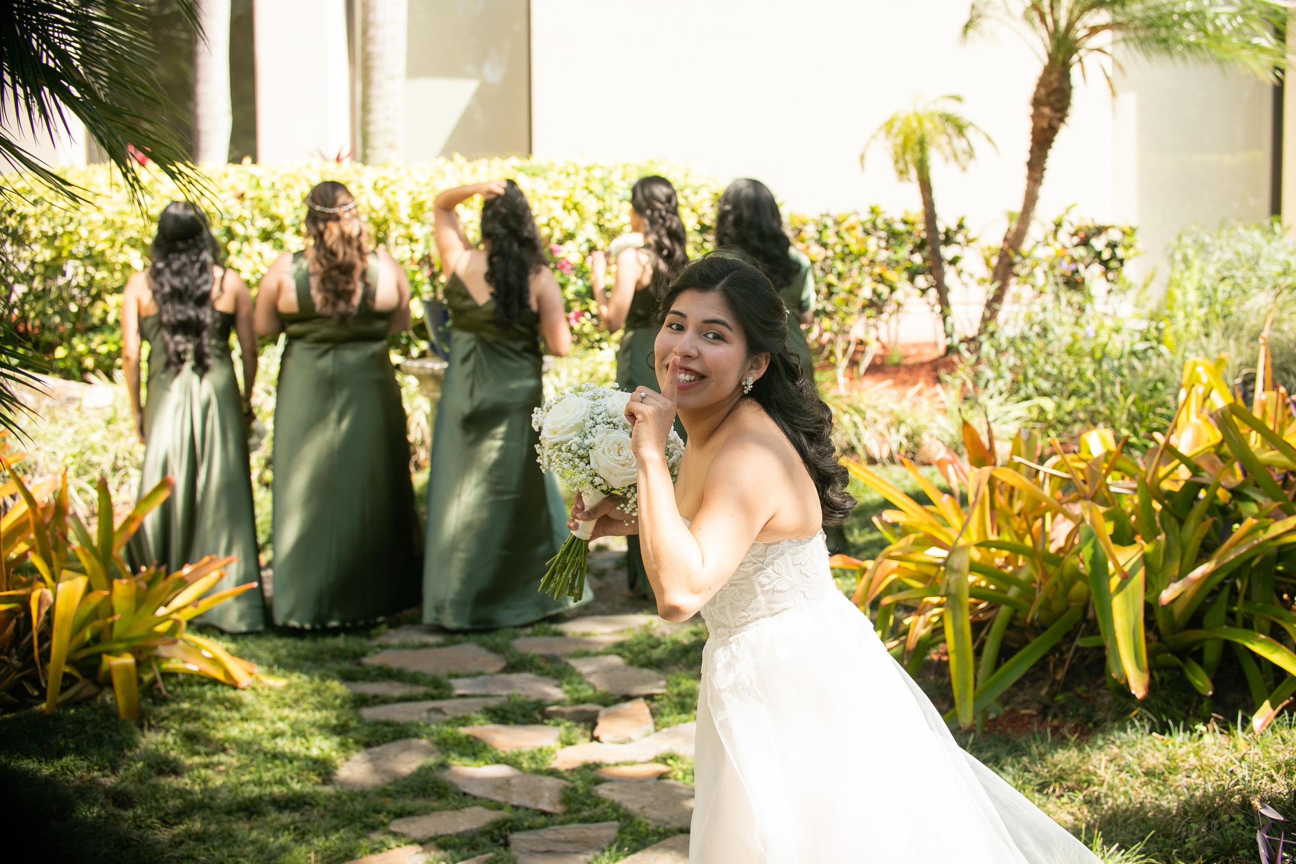 Beautiful Wedding of Lorenzo & Melissa. Lana Photography — Wedding & Family Photographer in Florida & Beyond