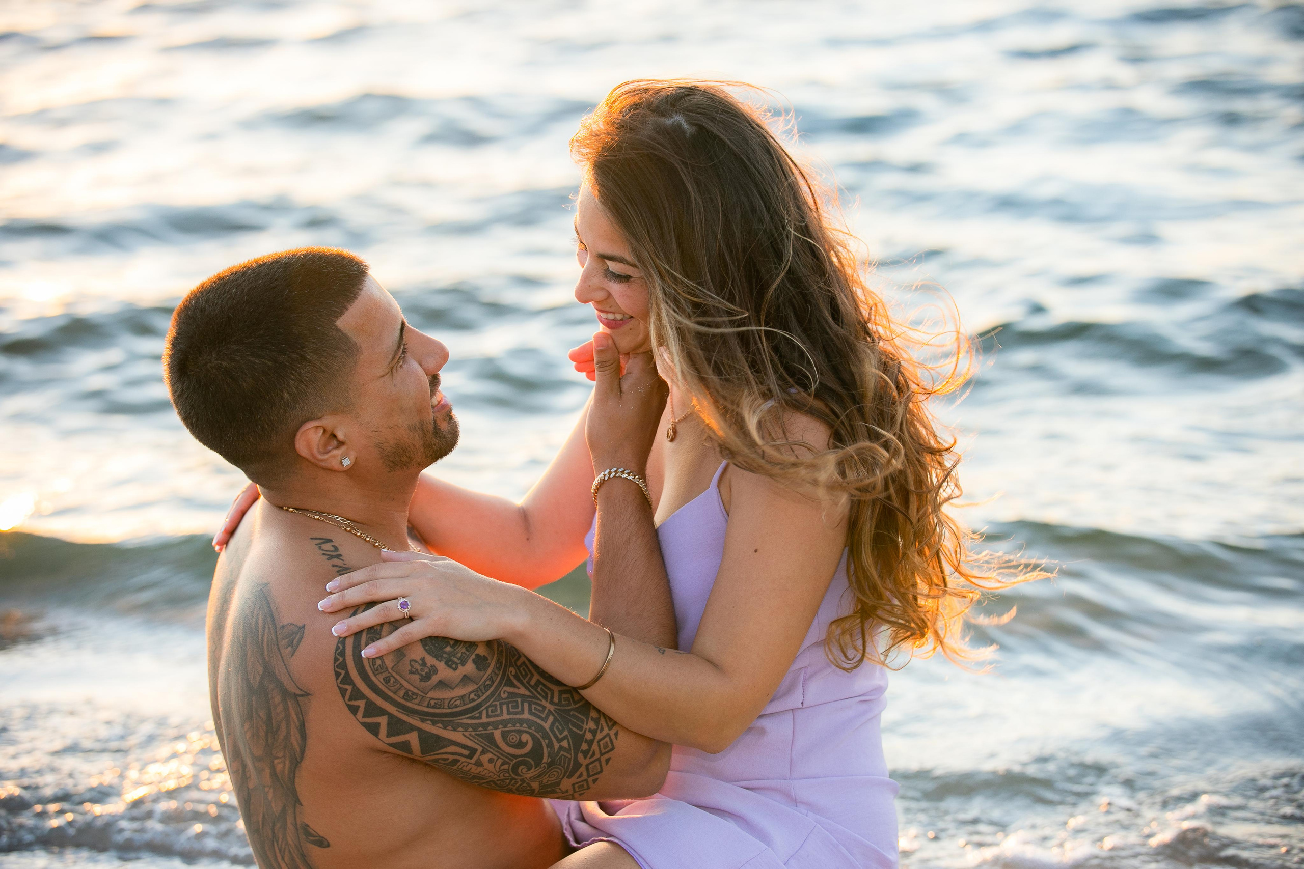 Engagement photography. Lana Photography — Wedding & Family Photographer in Florida & Beyond