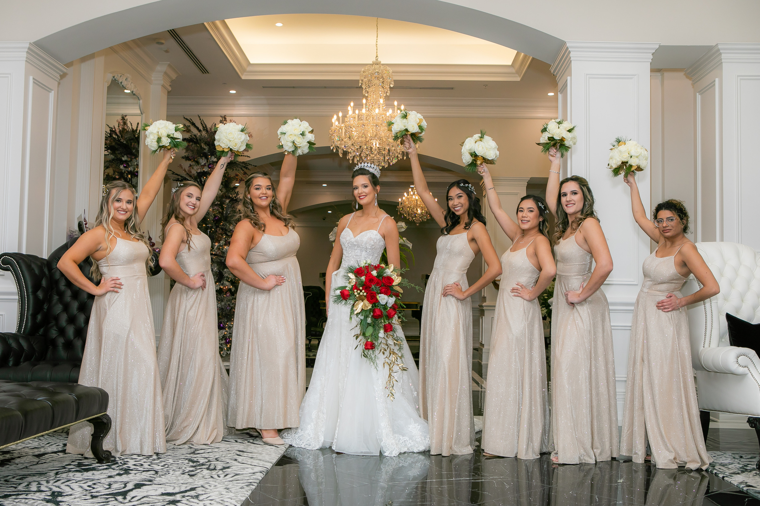 Elegant wedding in Golden Ocala, creating candid photography. Lana Photography — Wedding & Family Photographer in Florida & Beyond