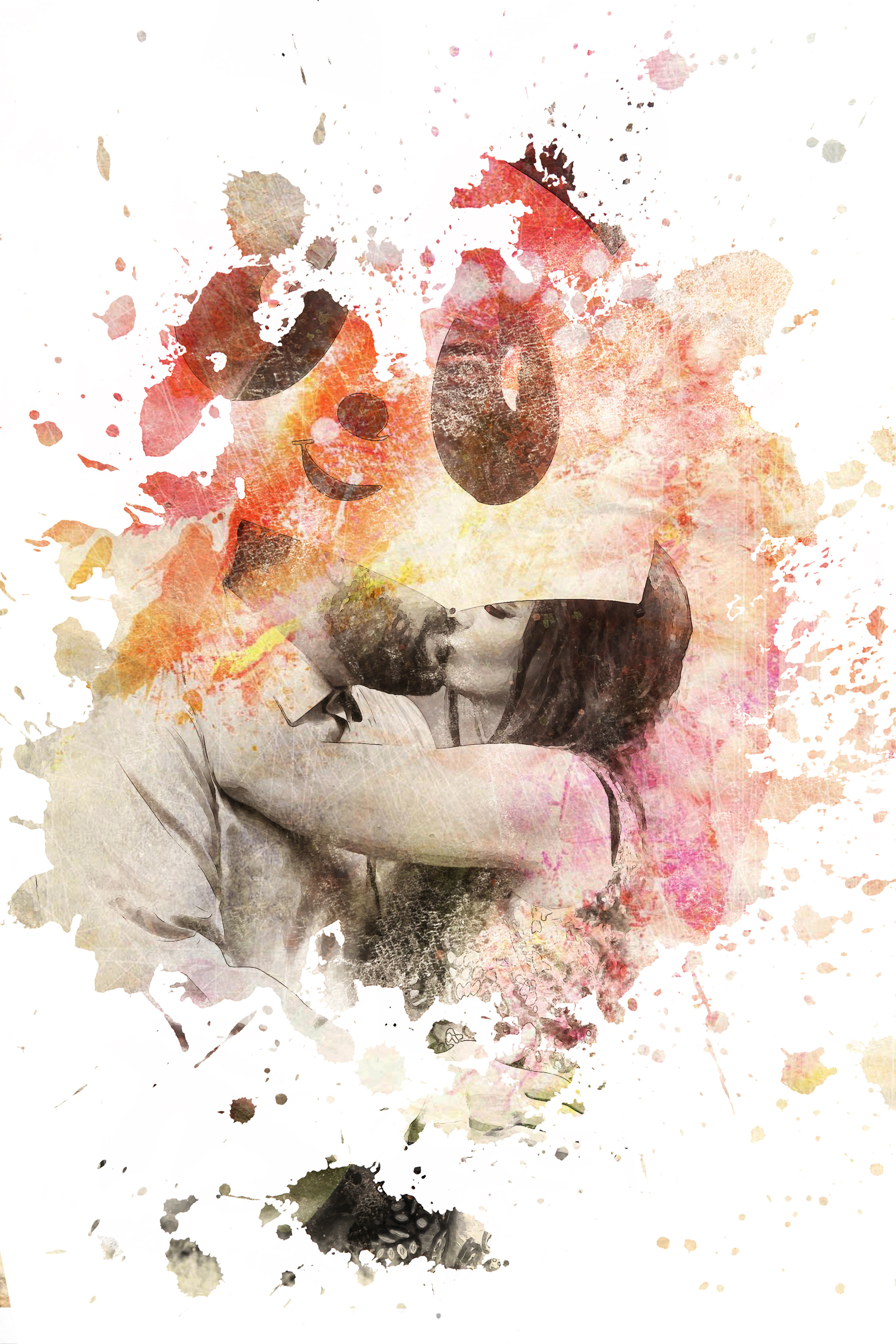 Custom Wedding Posters & Guest Book Art | Digital & Watercolor. Lana Photography — Wedding & Family Photographer in Florida & Beyond