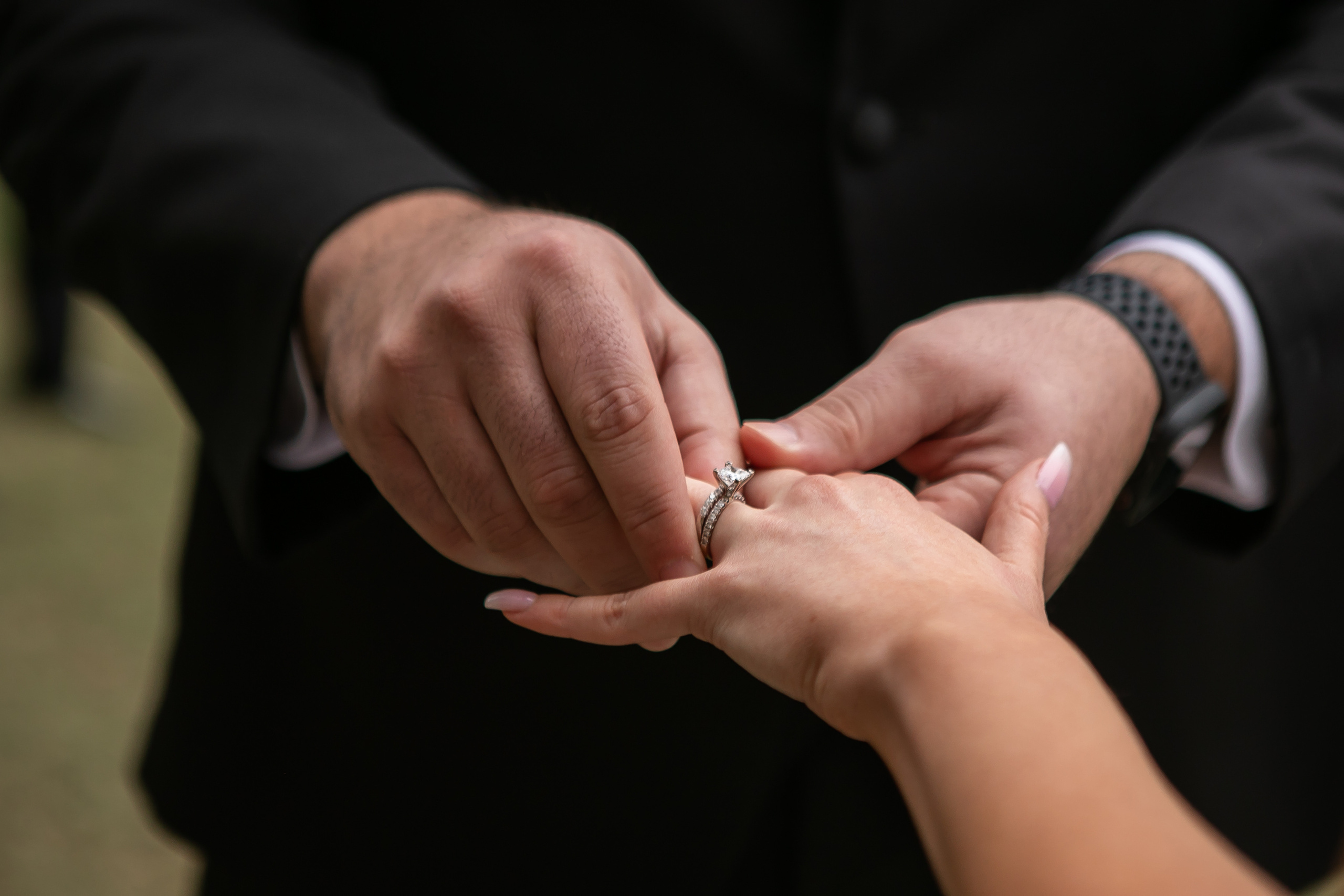 Elegant wedding in Golden Ocala, creating candid photography. Lana Photography — Wedding & Family Photographer in Florida & Beyond