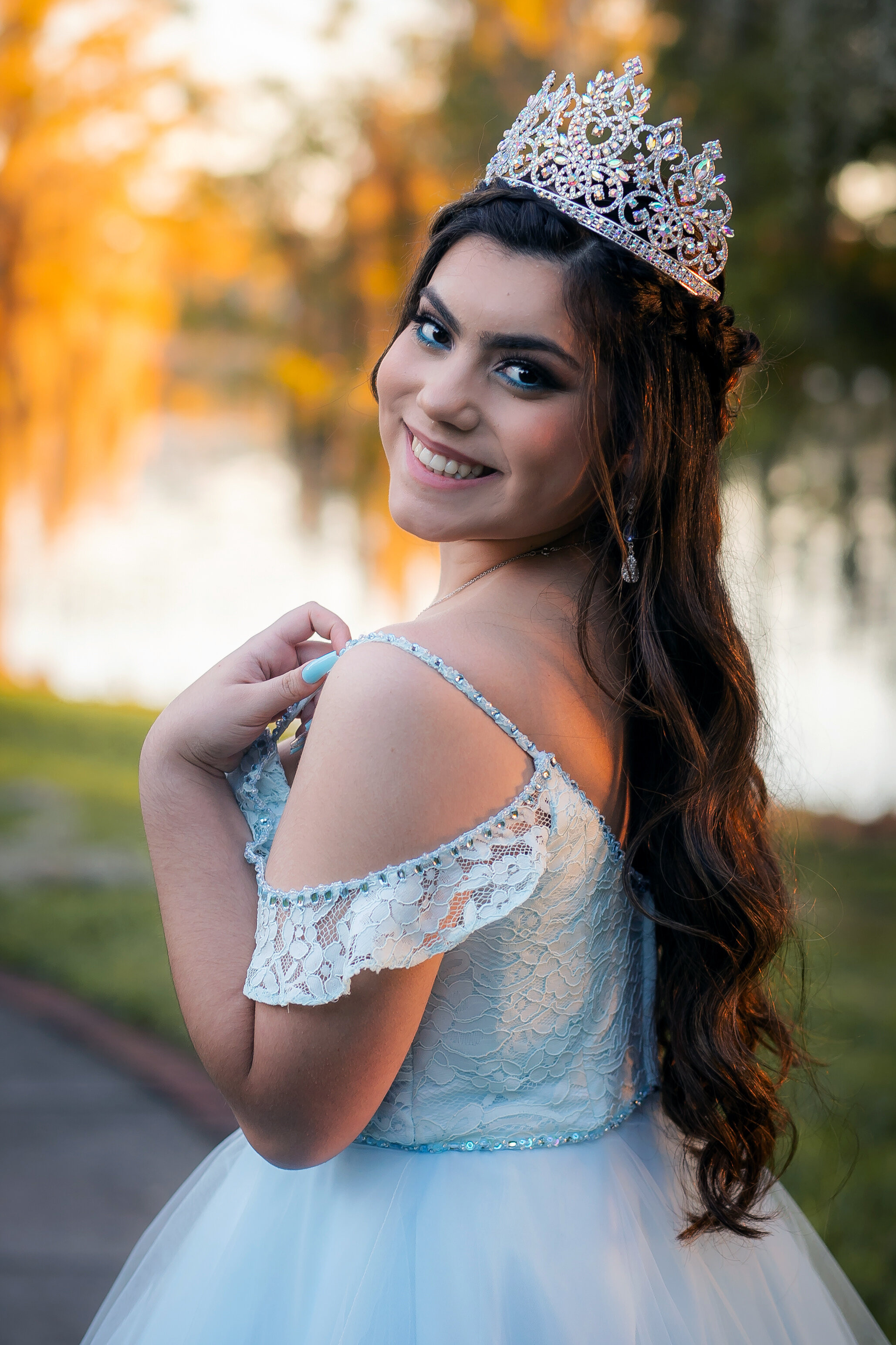 Quinceaneras & sweet 15th Orlando hotel photographer. Lana Photography — Wedding & Family Photographer in Florida & Beyond