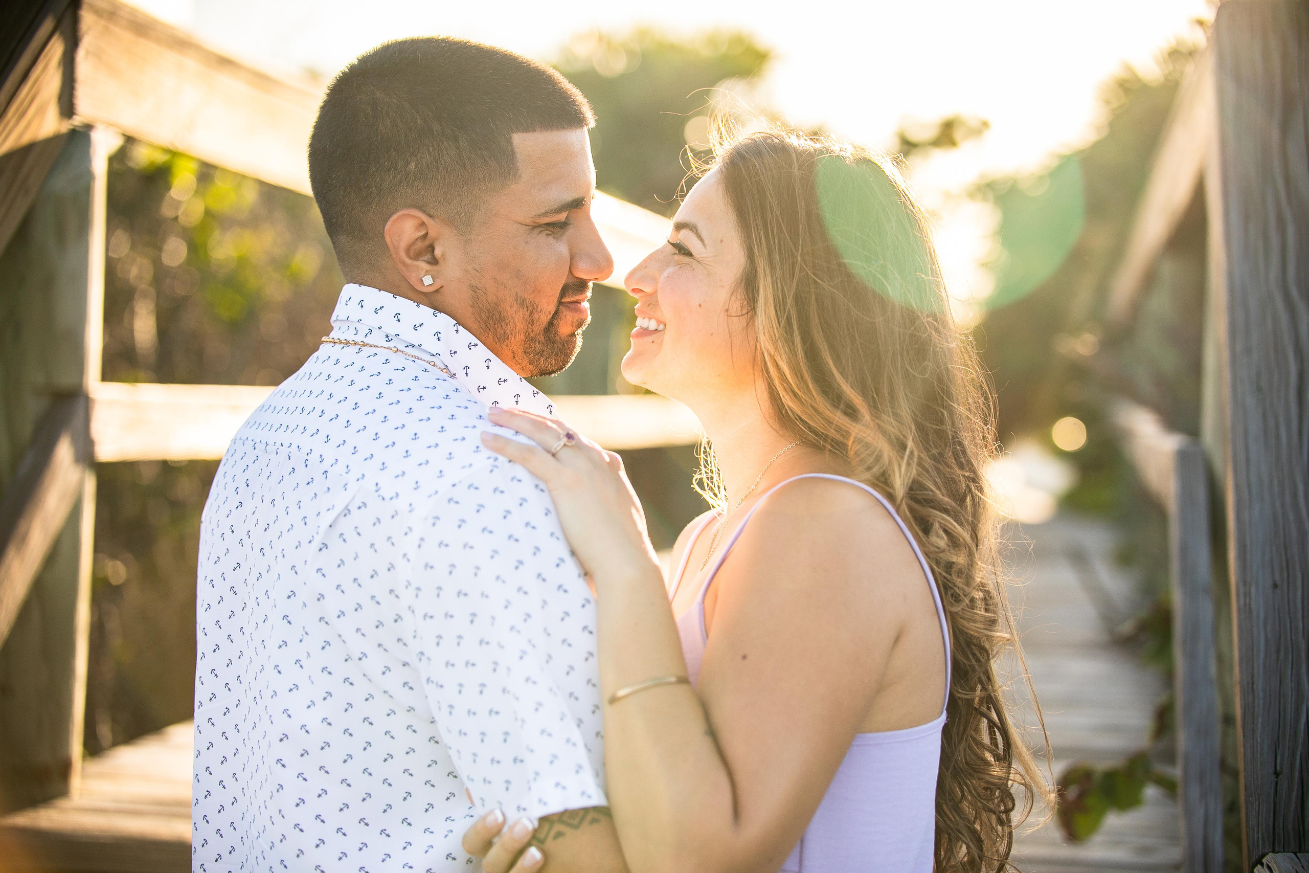 Engagement photography. Lana Photography — Wedding & Family Photographer in Florida & Beyond