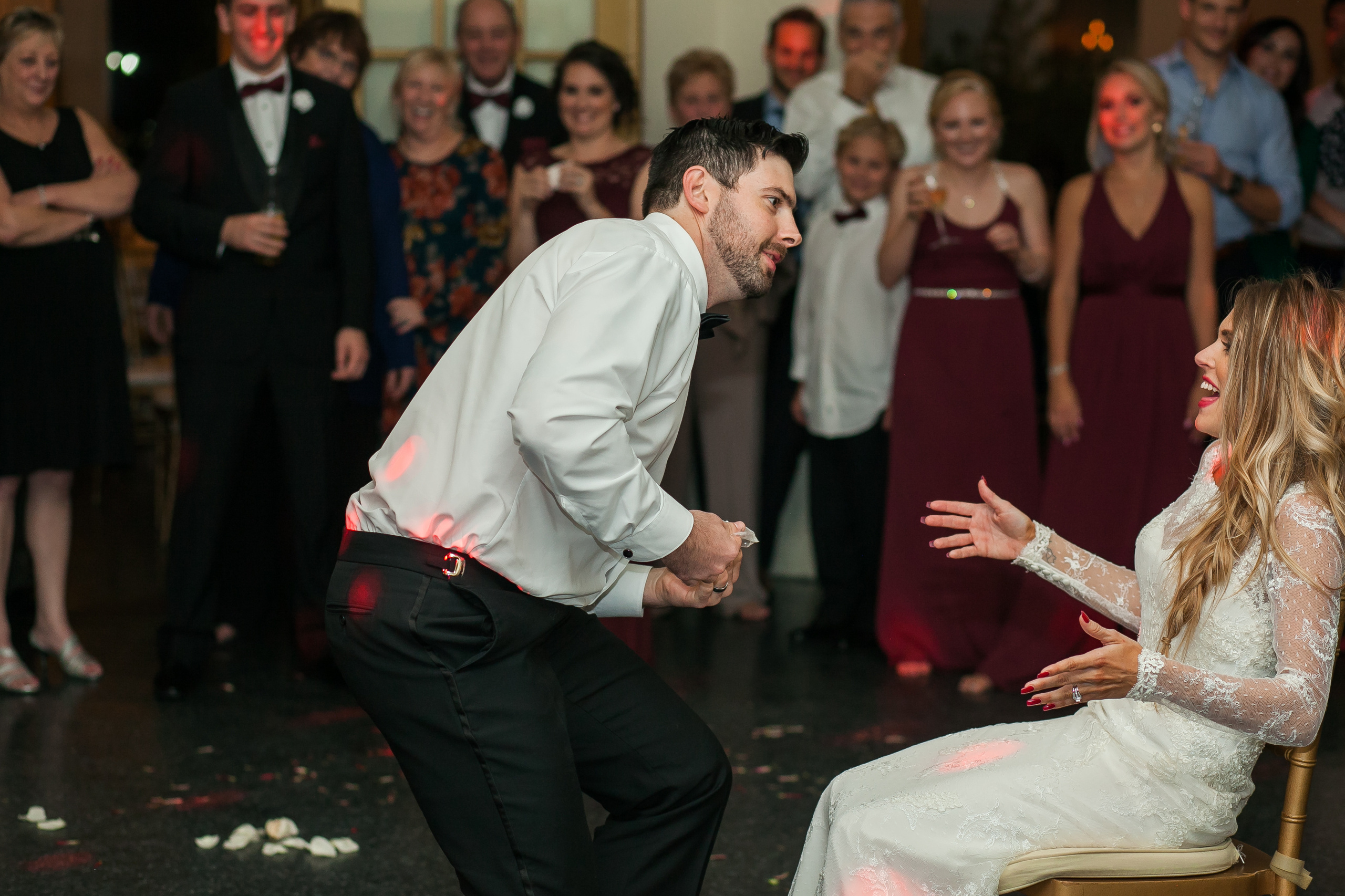 Wedding Reception photography funny wedding photos. Lana Photography — Wedding & Family Photographer in Florida & Beyond