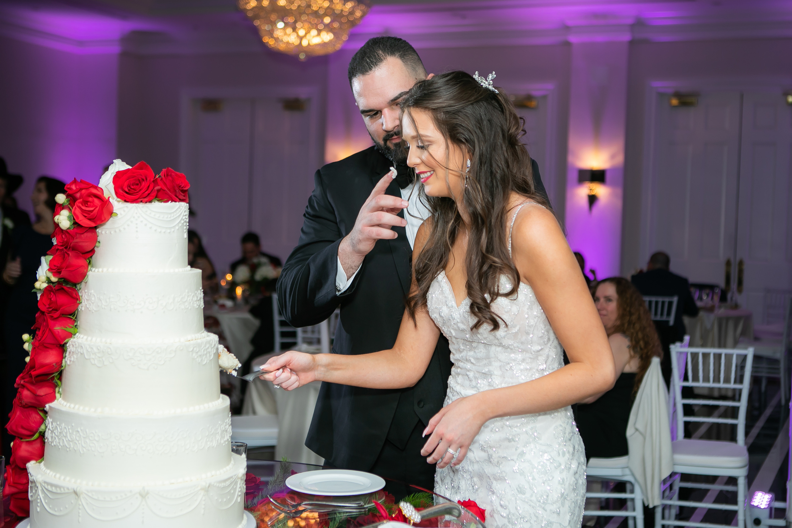 Elegant wedding in Golden Ocala, creating candid photography. Lana Photography — Wedding & Family Photographer in Florida & Beyond