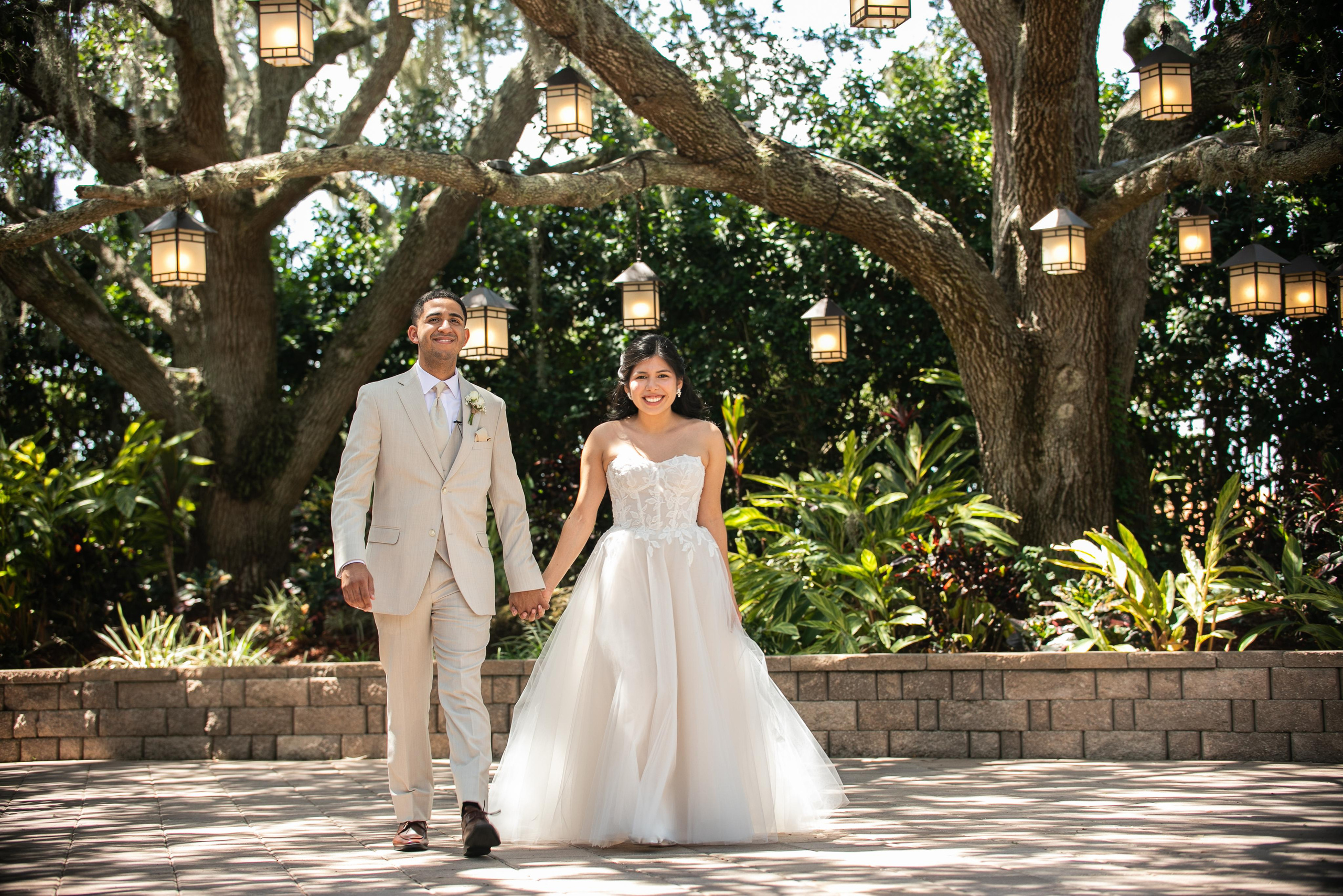 Beautiful Wedding of Lorenzo & Melissa. Lana Photography — Wedding & Family Photographer in Florida & Beyond