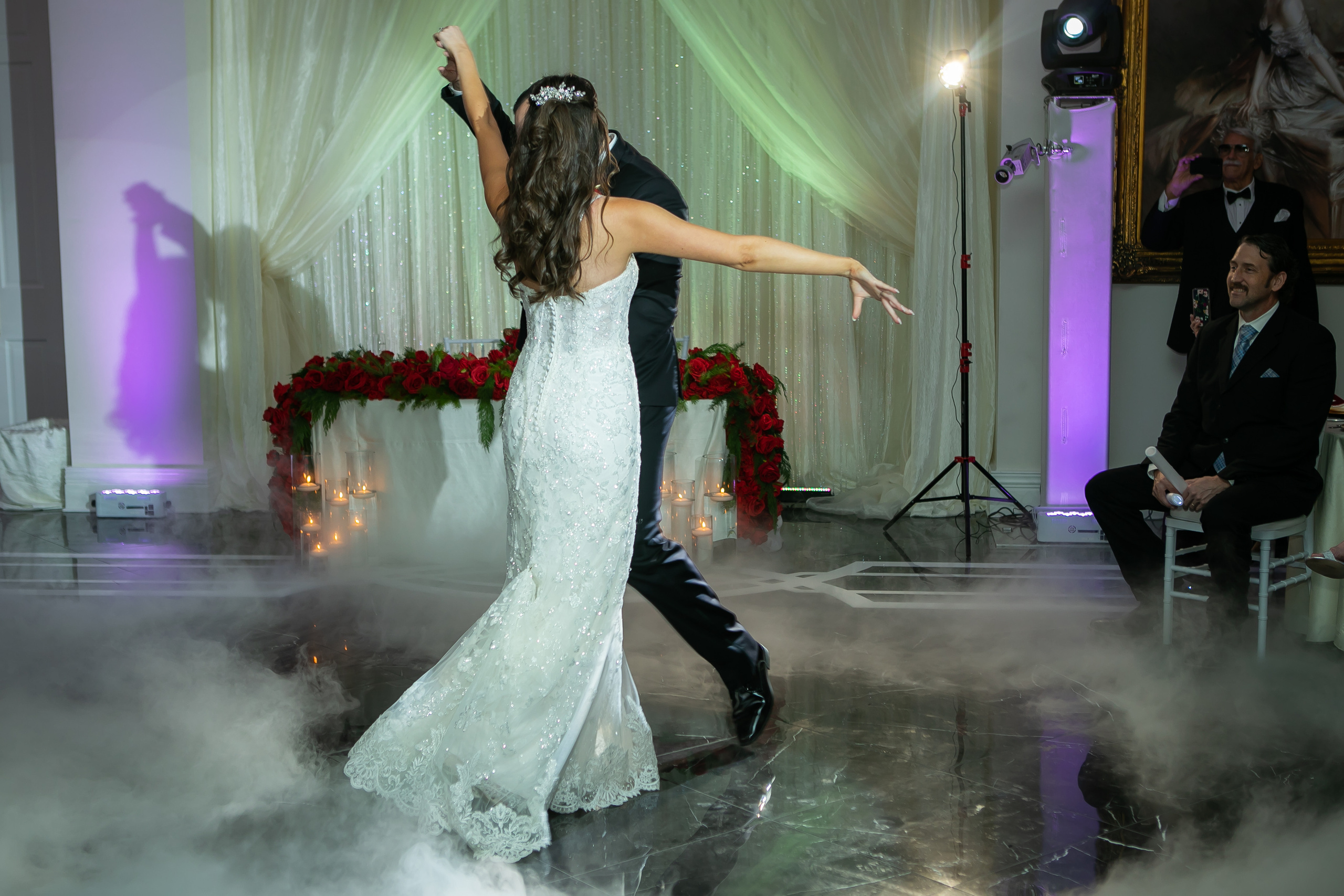 Elegant wedding in Golden Ocala, creating candid photography. Lana Photography — Wedding & Family Photographer in Florida & Beyond