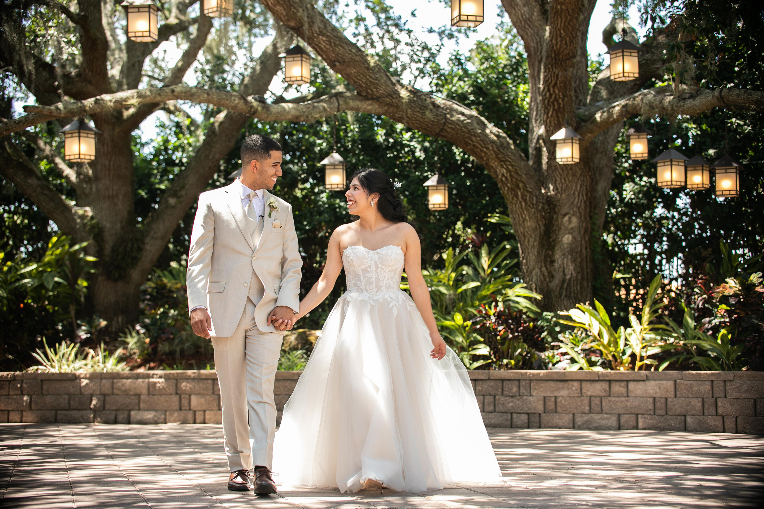 Beautiful Wedding of Lorenzo & Melissa. Lana Photography — Wedding & Family Photographer in Florida & Beyond