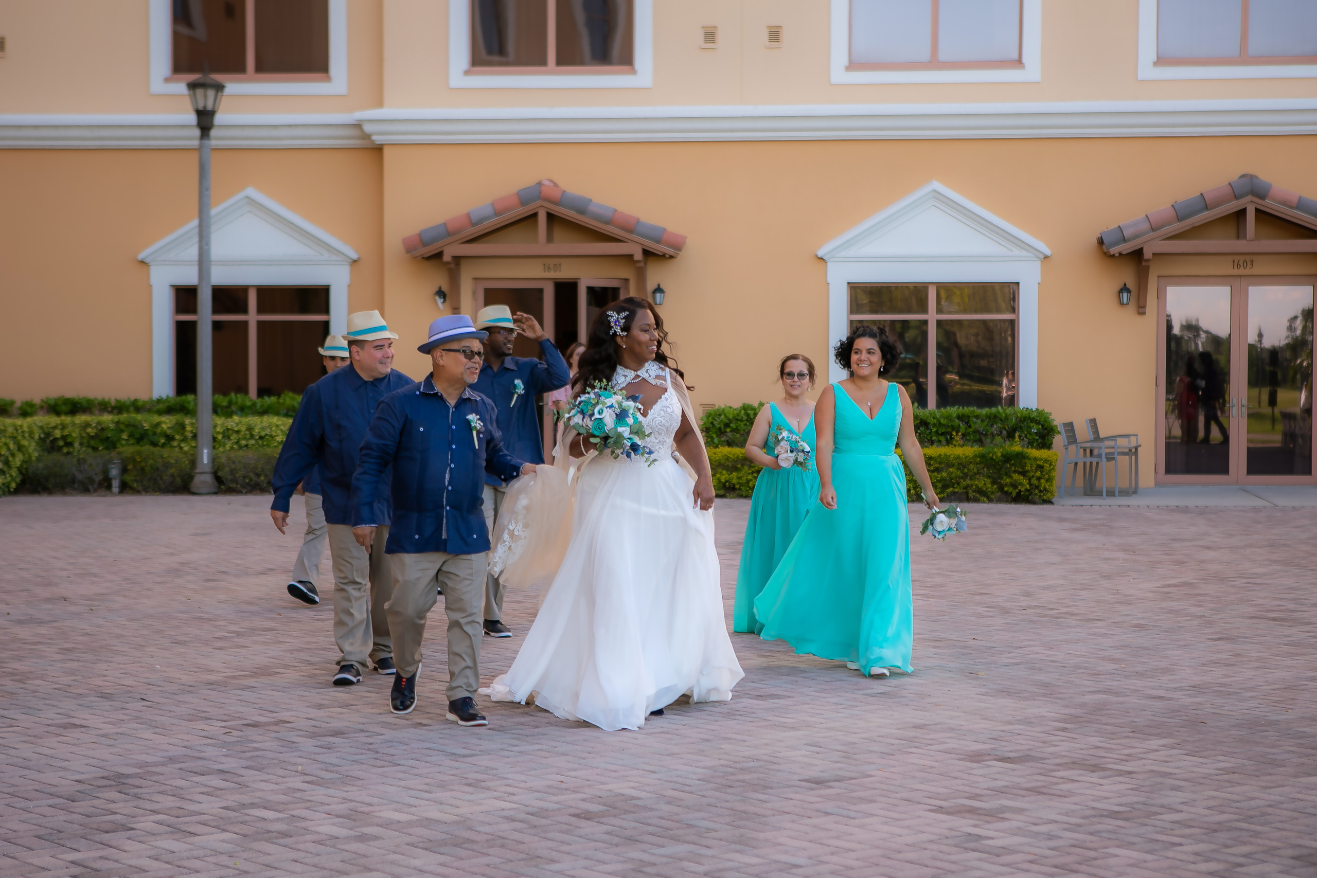 Wedding in Rosen Shingle Creek, Orlando Fl. Lana Photography — Wedding & Family Photographer in Florida & Beyond