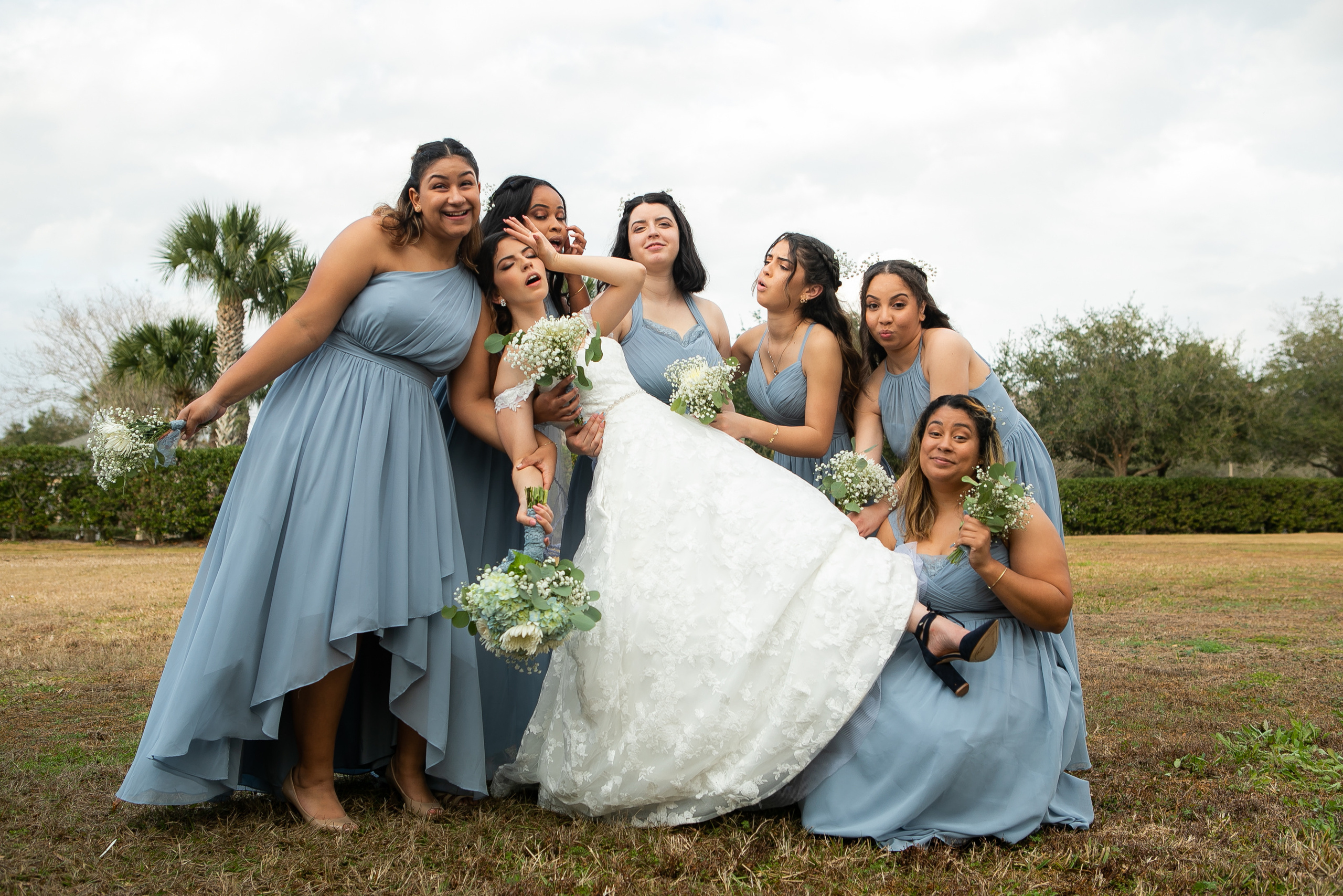 Wedding Day Highlights | Lana Photography Florida. Lana Photography — Wedding & Family Photographer in Florida & Beyond