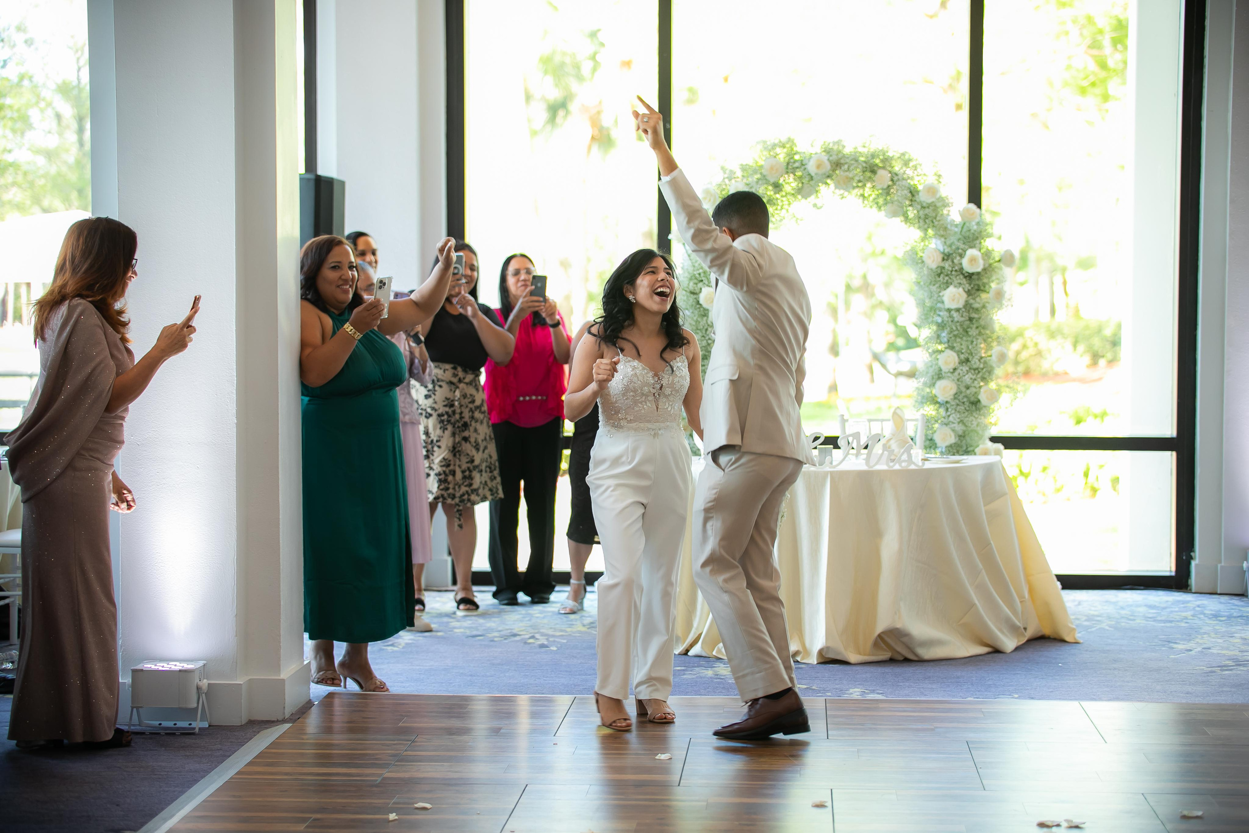 Beautiful Wedding of Lorenzo & Melissa. Lana Photography — Wedding & Family Photographer in Florida & Beyond