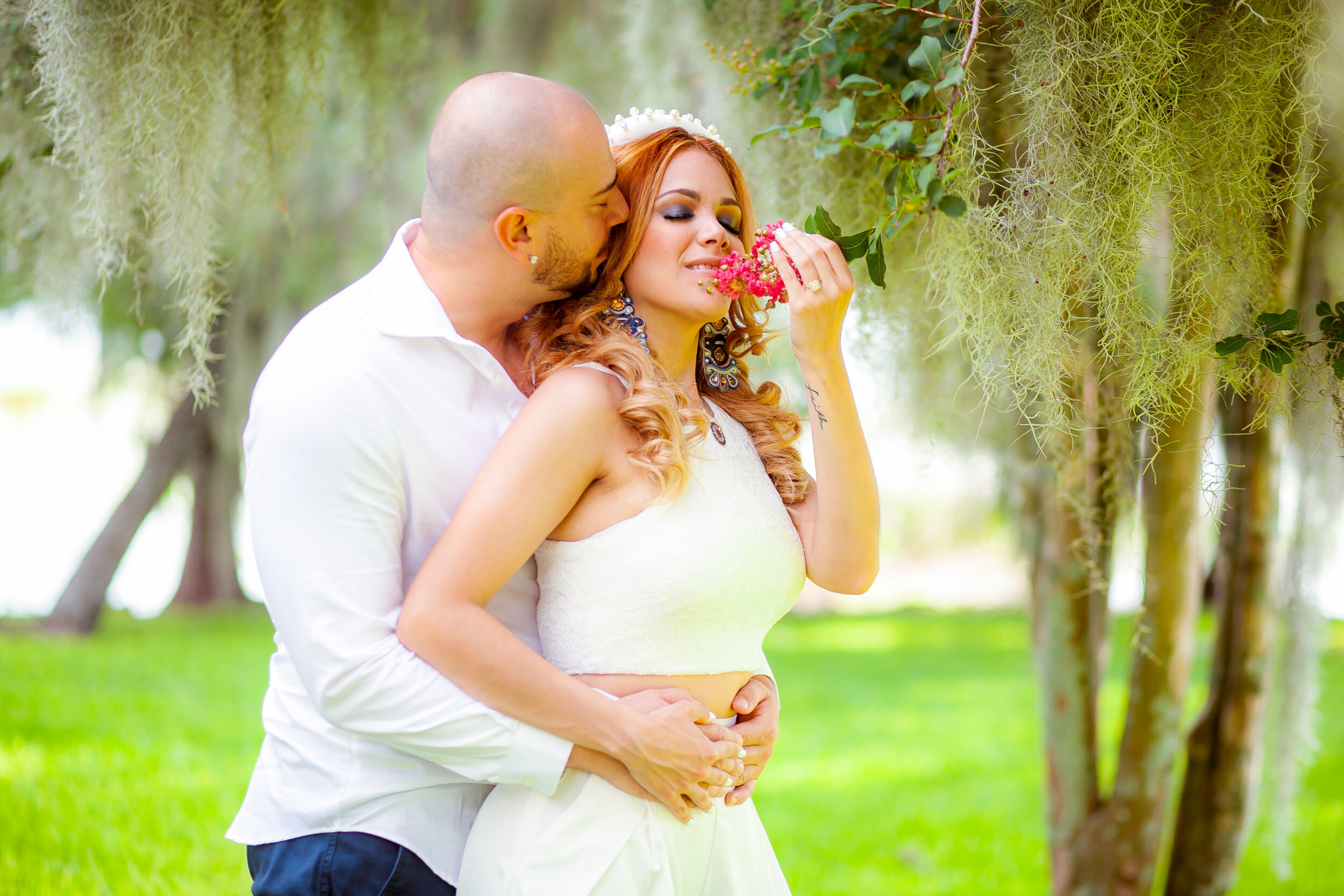 Engagement photography. Lana Photography — Wedding & Family Photographer in Florida & Beyond