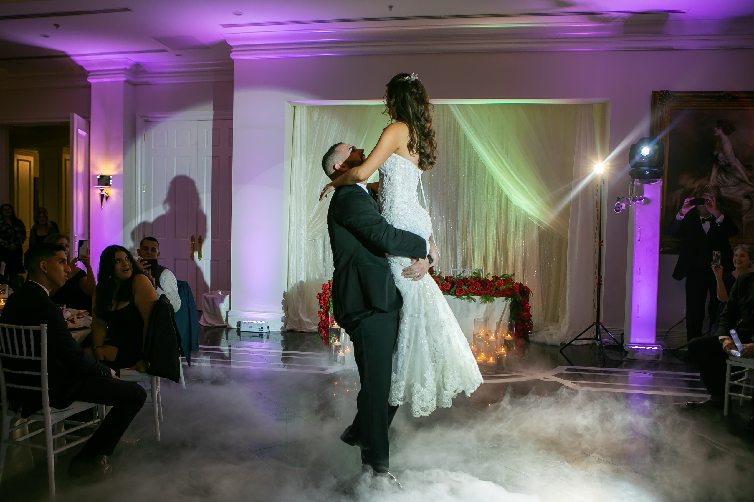 Elegant wedding in Golden Ocala, creating candid photography. Lana Photography — Wedding & Family Photographer in Florida & Beyond