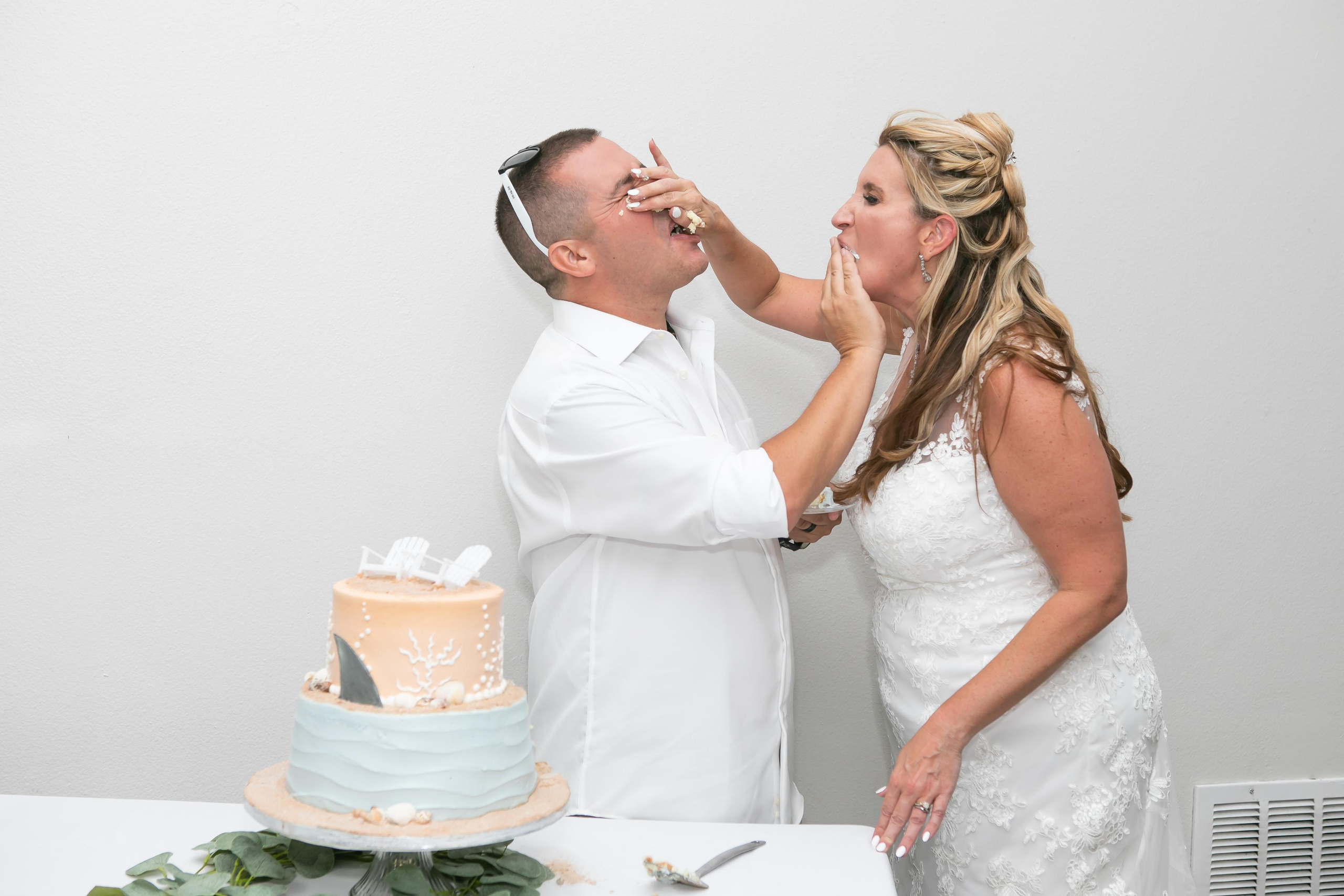 Pelican beach Park,  wedding on the beach. Lana Photography — Wedding & Family Photographer in Florida & Beyond